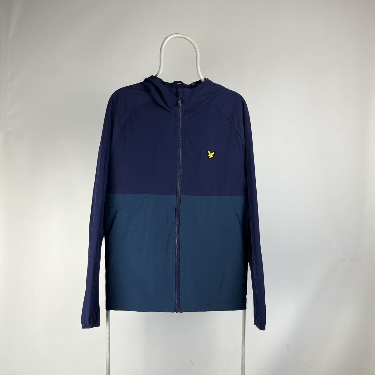Lyle & Scott Lyle & Scott Windbreaker Jacket size Medium Size US M / EU 48-50 / 2 - 1 Thumbnail
