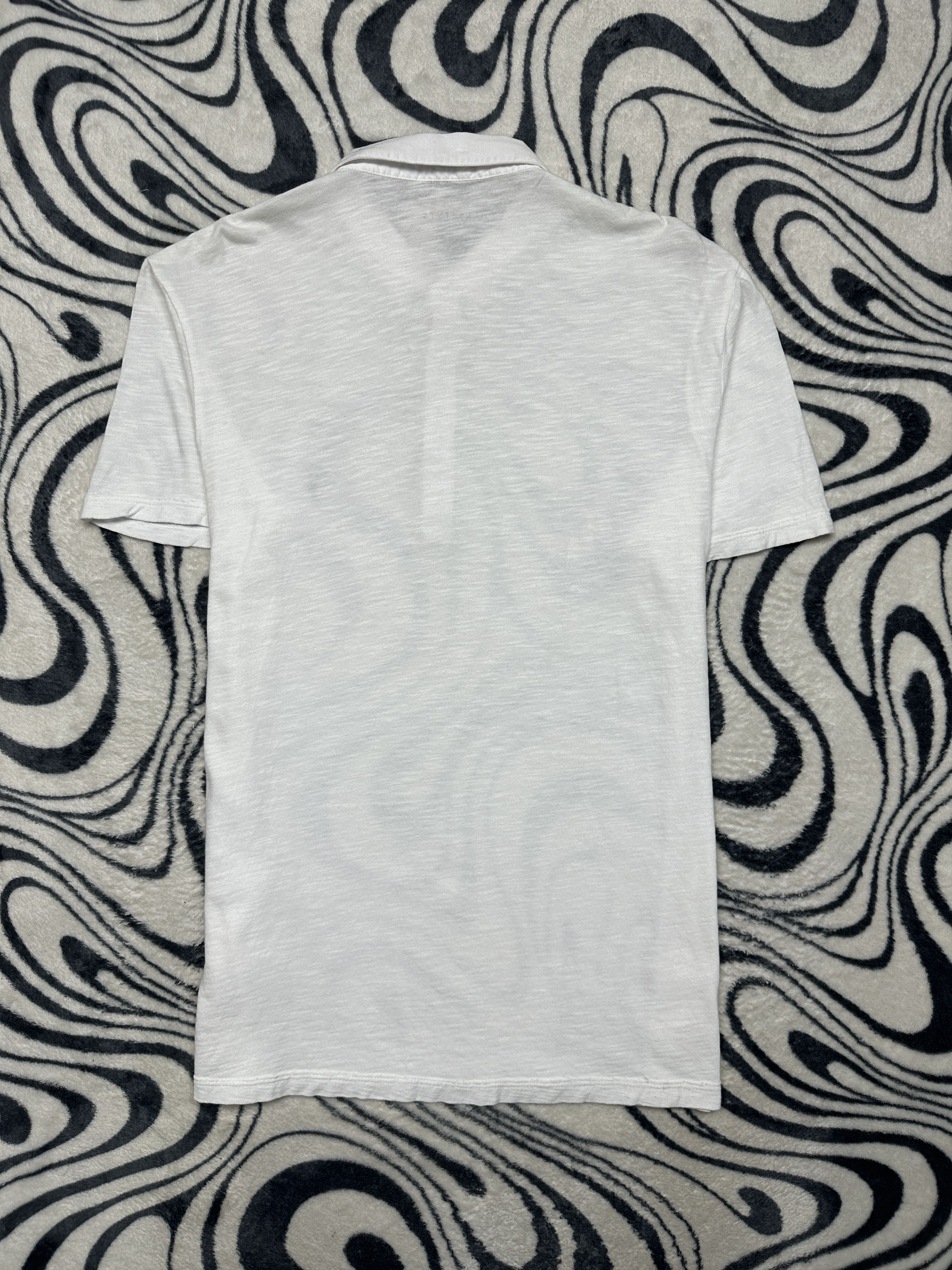 Allsaints AllSaints Henning SS Mens Polo Shirt Size US M / EU 48-50 / 2 - 6 Thumbnail