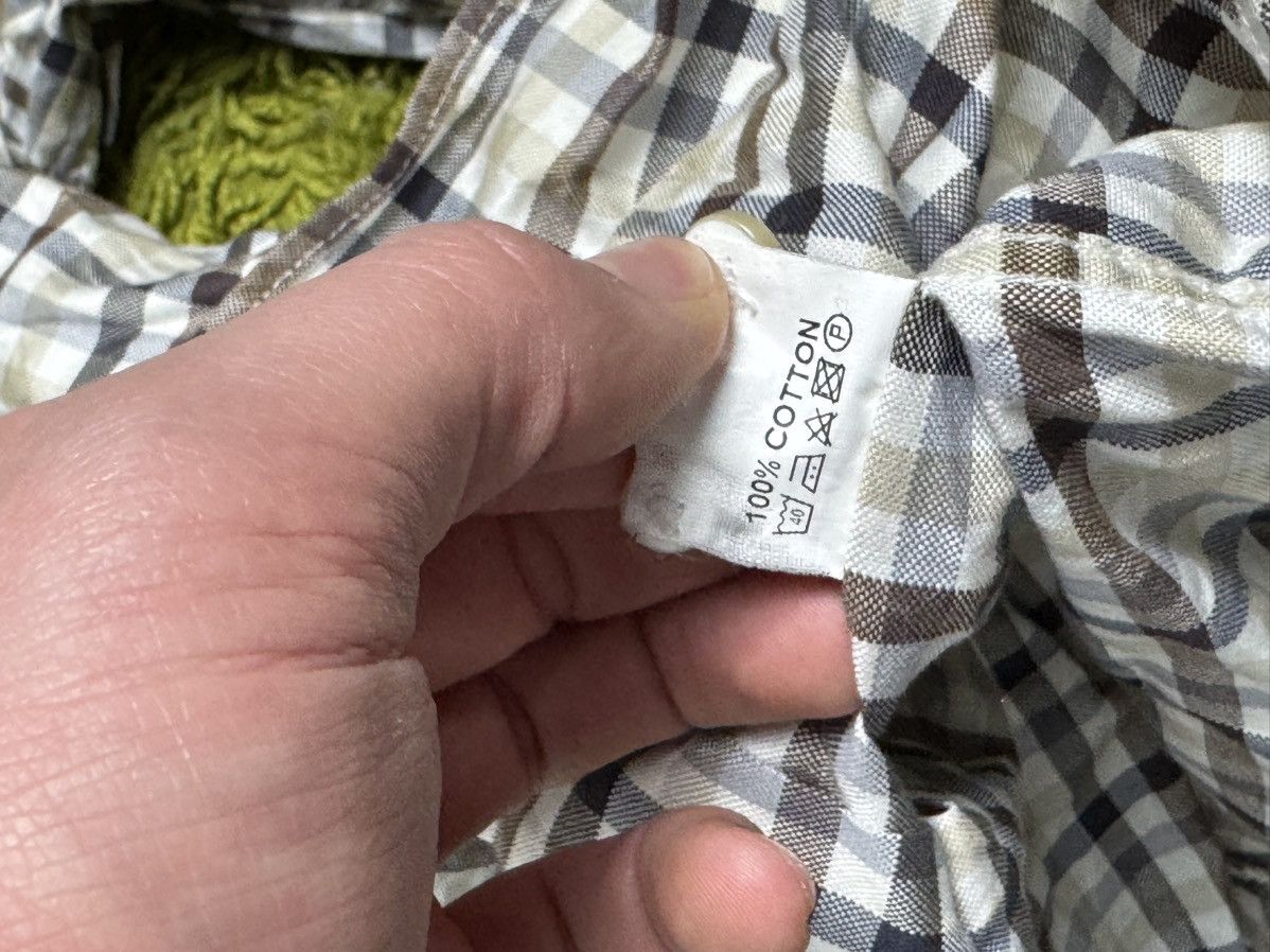 Barbour Barbour casual shirt button up streetwear Size US S / EU 44-46 / 1 - 3 Thumbnail
