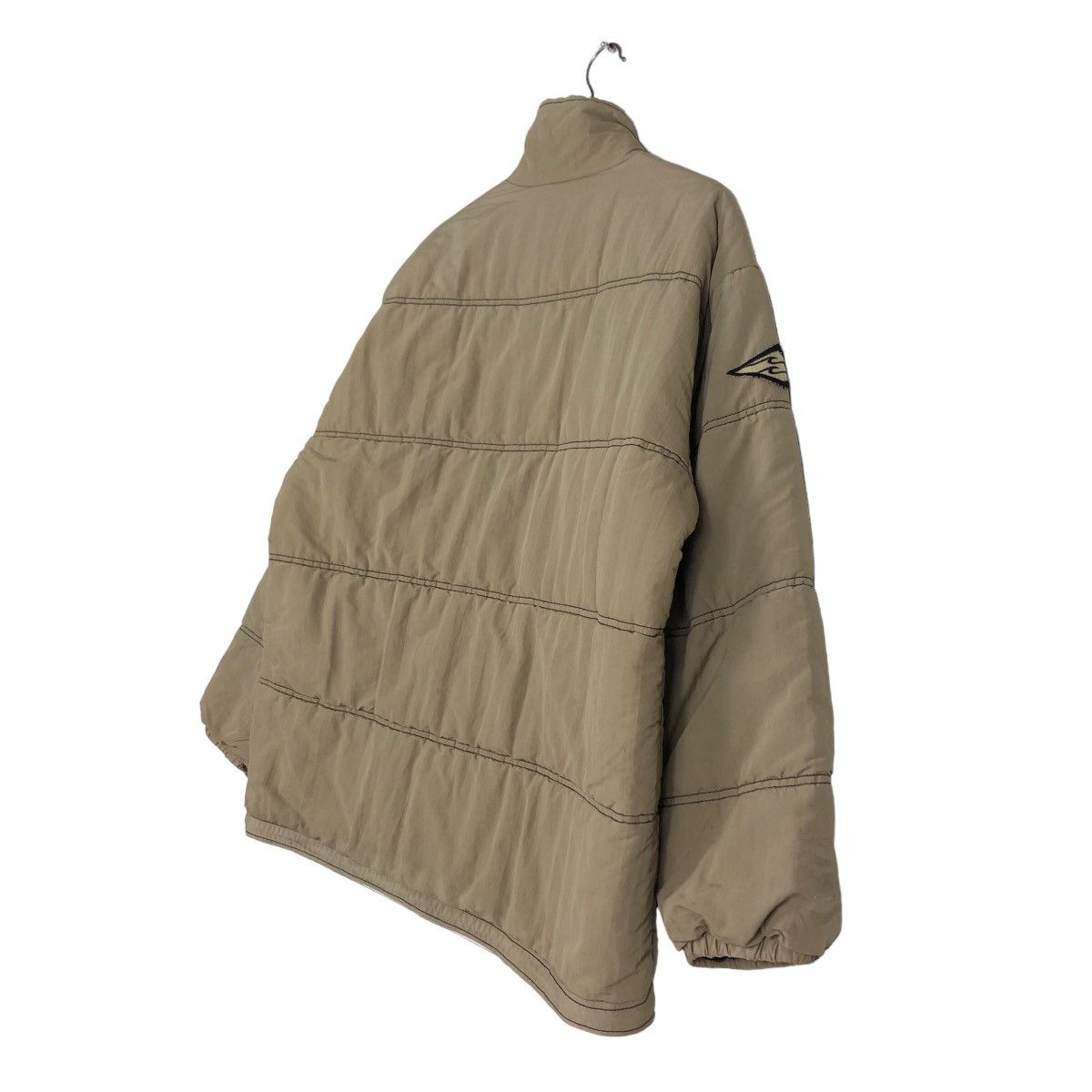 Japanese Brand 🔥Vintage Down Puffer Jacket Billabong Streetwear Design Size US M / EU 48-50 / 2 - 10 Thumbnail