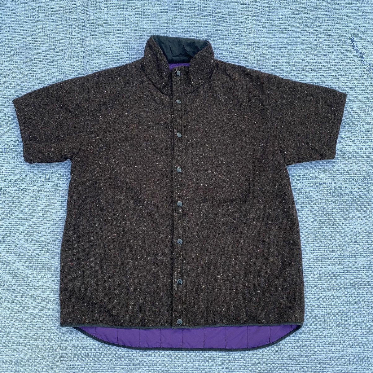 Needles × Nepenthes wool shirt Size US M / EU 48-50 / 2 - 1 Thumbnail