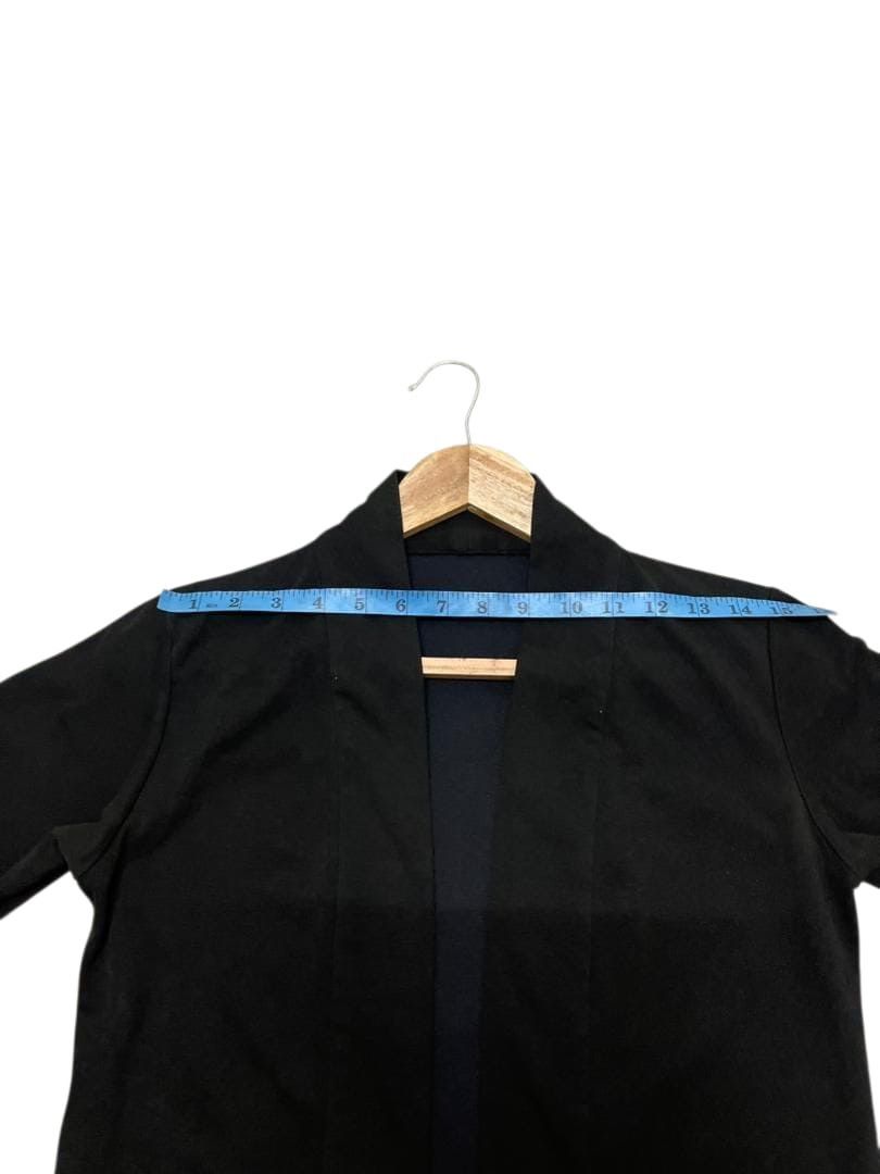 Yohji Yamamoto Yhoji Yamaoto + NOIR Cardigan Size S / US 4 / IT 40 - 13 Thumbnail