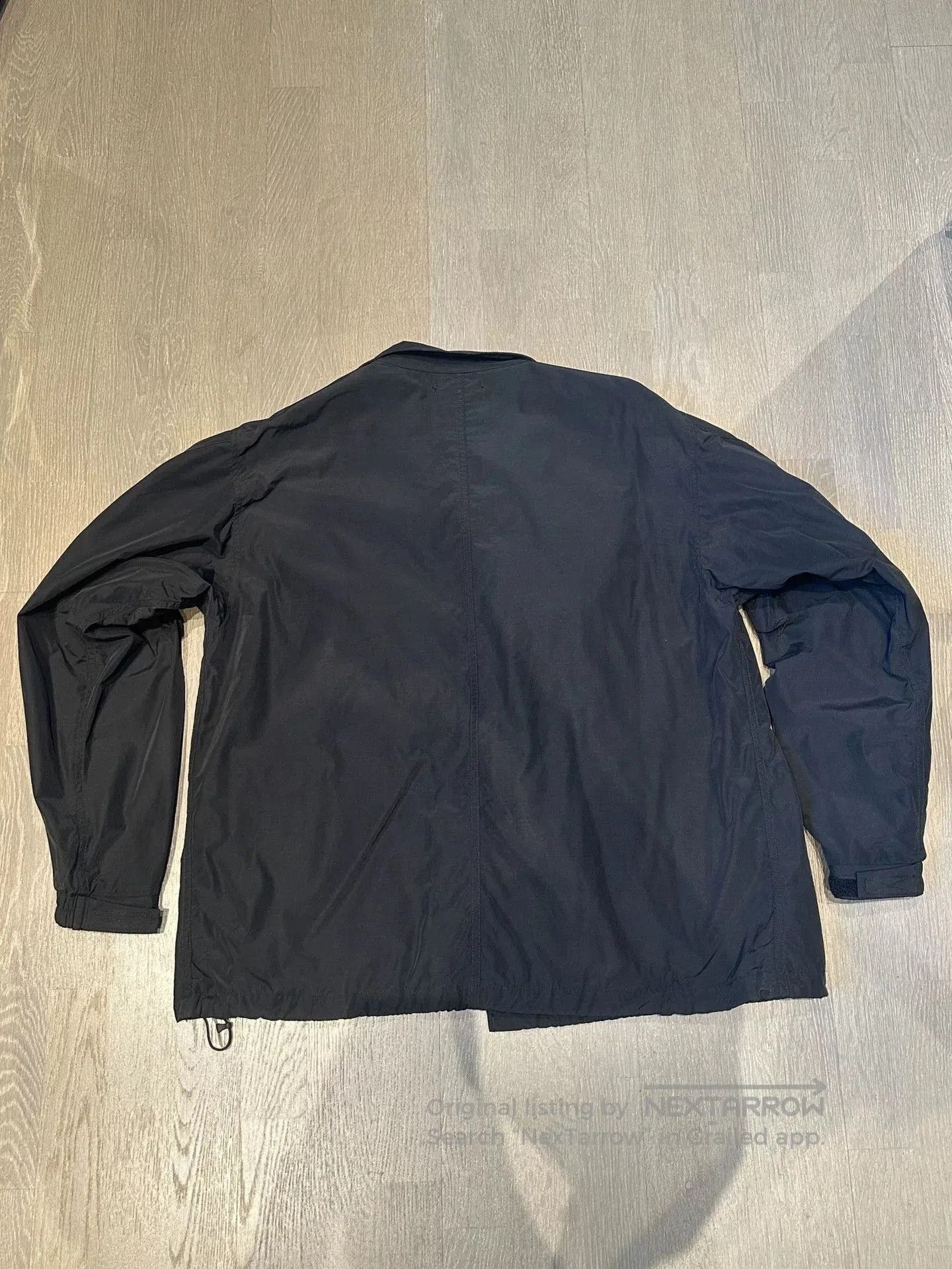 Wtaps WTAPS MODULAR JACKET NYCO TUSSAH. Size US S / EU 44-46 / 1 - 5 Thumbnail