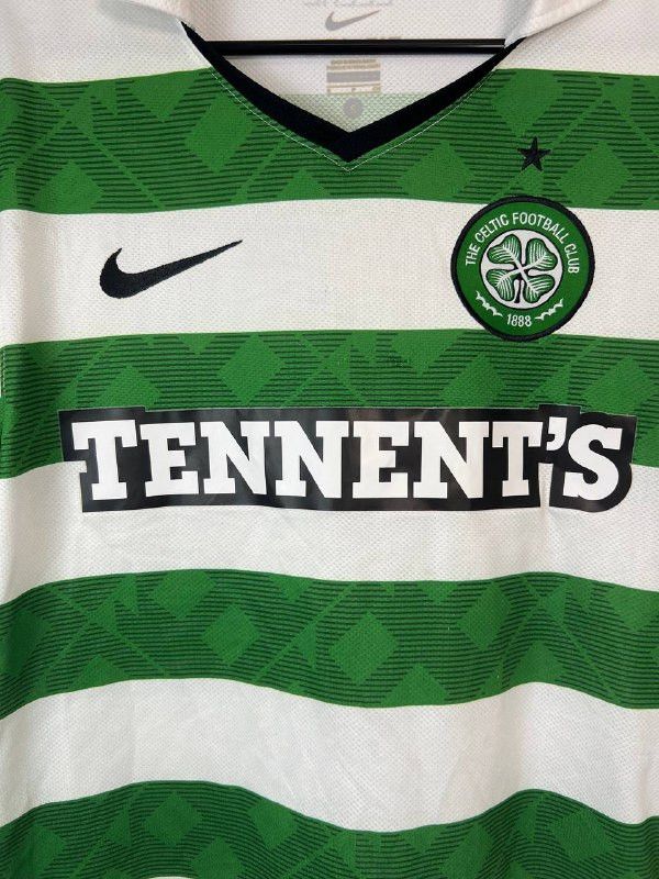 Nike CELTIC FC 2011 2012 HOME SHIRT NIKE Sz S 381813-378 Size US S / EU 44-46 / 1 - 2 Thumbnail