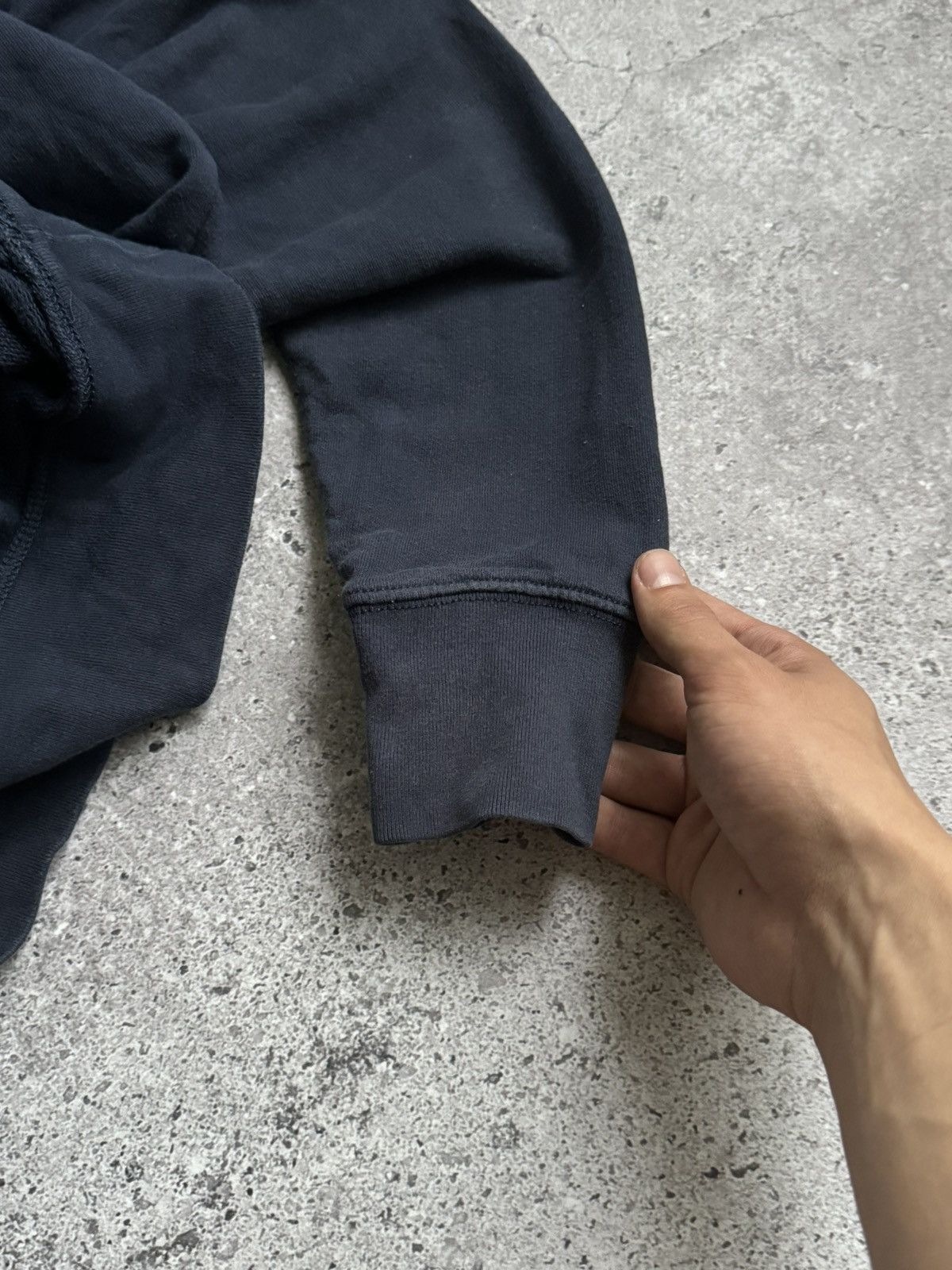 True Religion × Vintage Vintage True Religion oversized Y2K faded washed hoodie Size US S / EU 44-46 / 1 - 11 Thumbnail