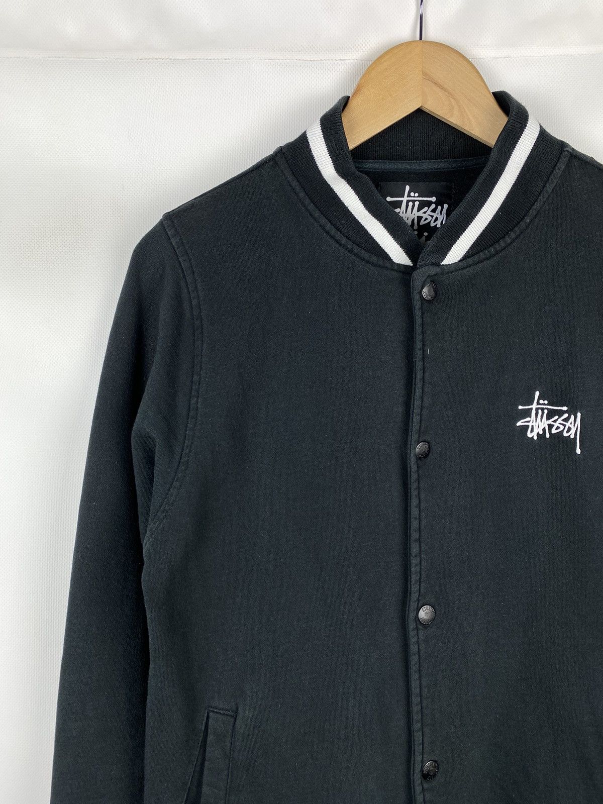 Stussy Stussy men’s bomber jacket size M Size US M / EU 48-50 / 2 - 4 Thumbnail