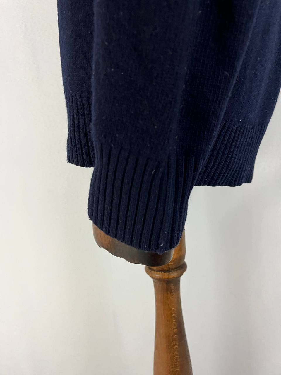 Stone Island Stone Island Sweater Navy Size US XL / EU 56 / 4 - 6 Thumbnail