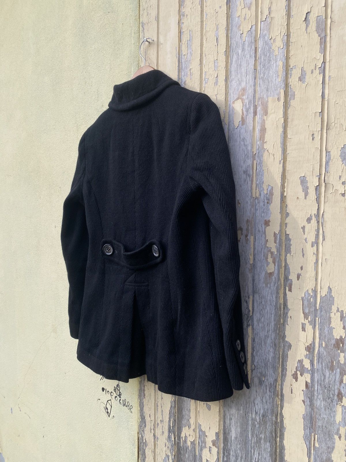 Burberry Vintage burberry fishtail jacket Size XS / US 0-2 / IT 36-38 - 7 Thumbnail