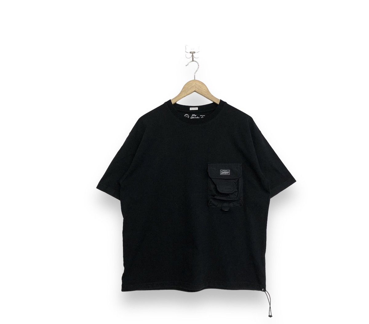 Japanese Brand Niko And … Oversize Baggy Tactical Pocket Tshirt Size US L / EU 52-54 / 3 - 1 Thumbnail