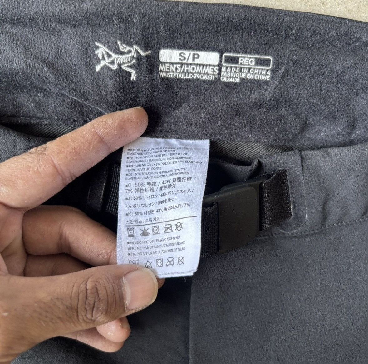 Arc'teryx Arc’teryx X Outdoor Life X Vintage Size US 32 / EU 48 - 7 Thumbnail