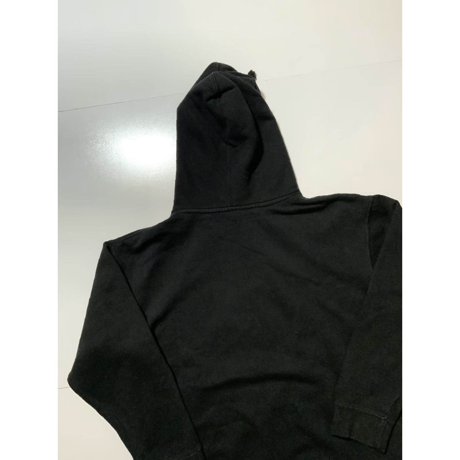 Vintage GothBoiClique GBC Copes Cold Hart Merch Black Fleece Pullover Hoodie M Men Black Pullover Hoodie Sz. M Size US M / EU 48-50 / 2 - 4 Thumbnail