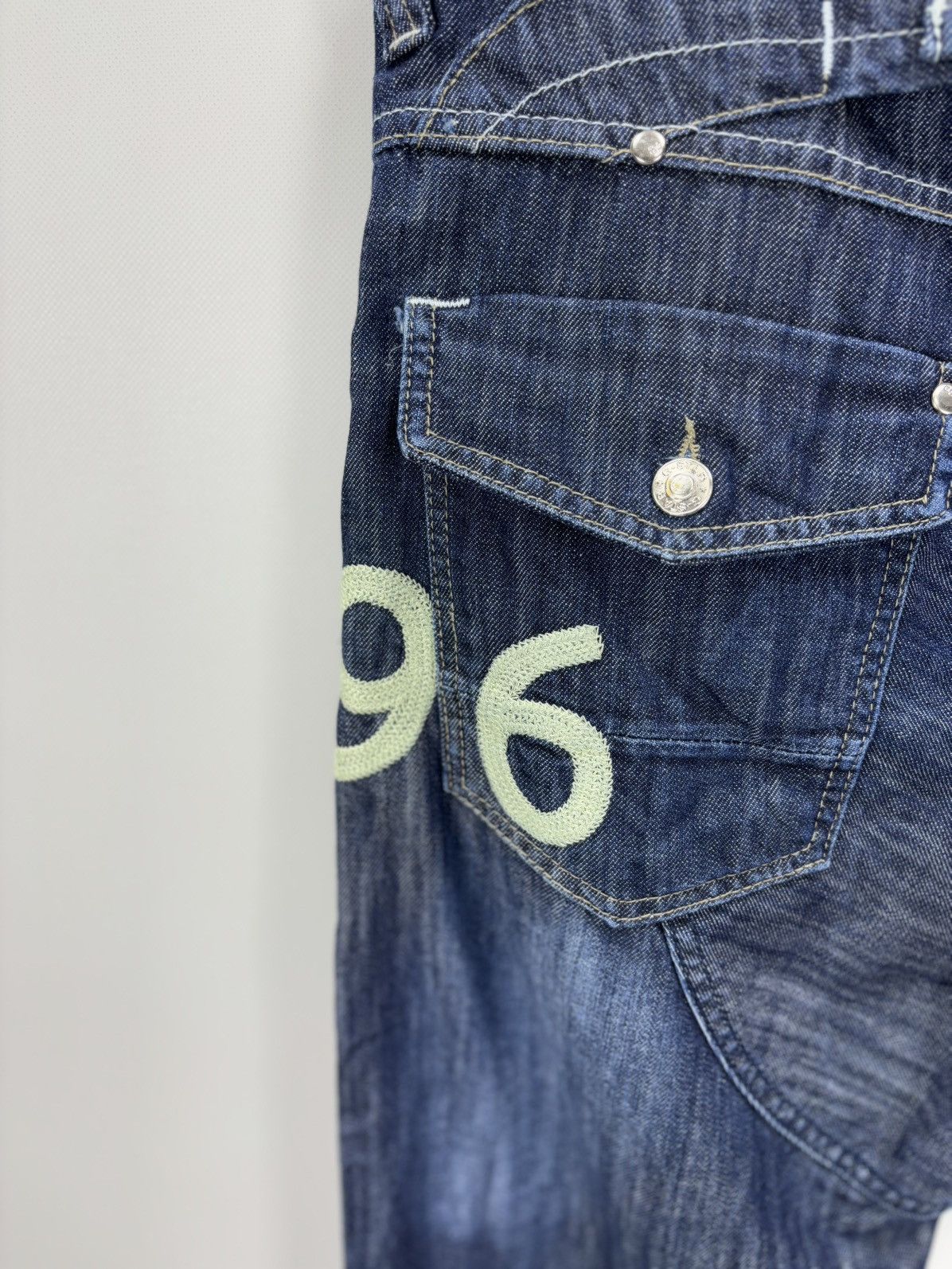G-Star Mens jeans G Star Raw Size 33x34 Color Blue Size US 33 - 12 Thumbnail