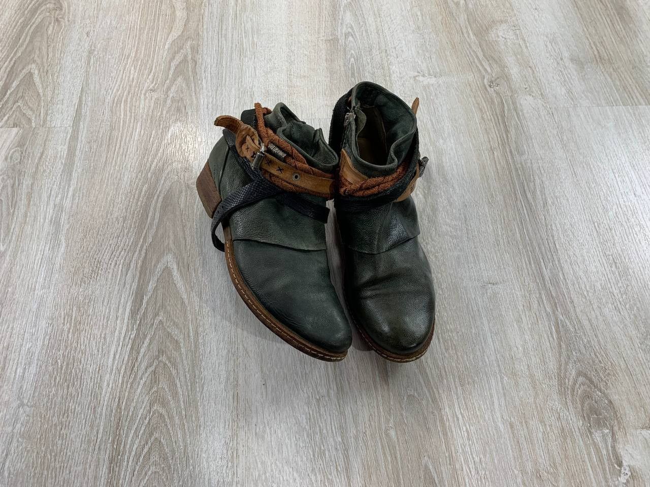 A.S.98 Womens boots AirStep A.S 98 Size 38 Size US 8 / IT 38 - 1 Thumbnail