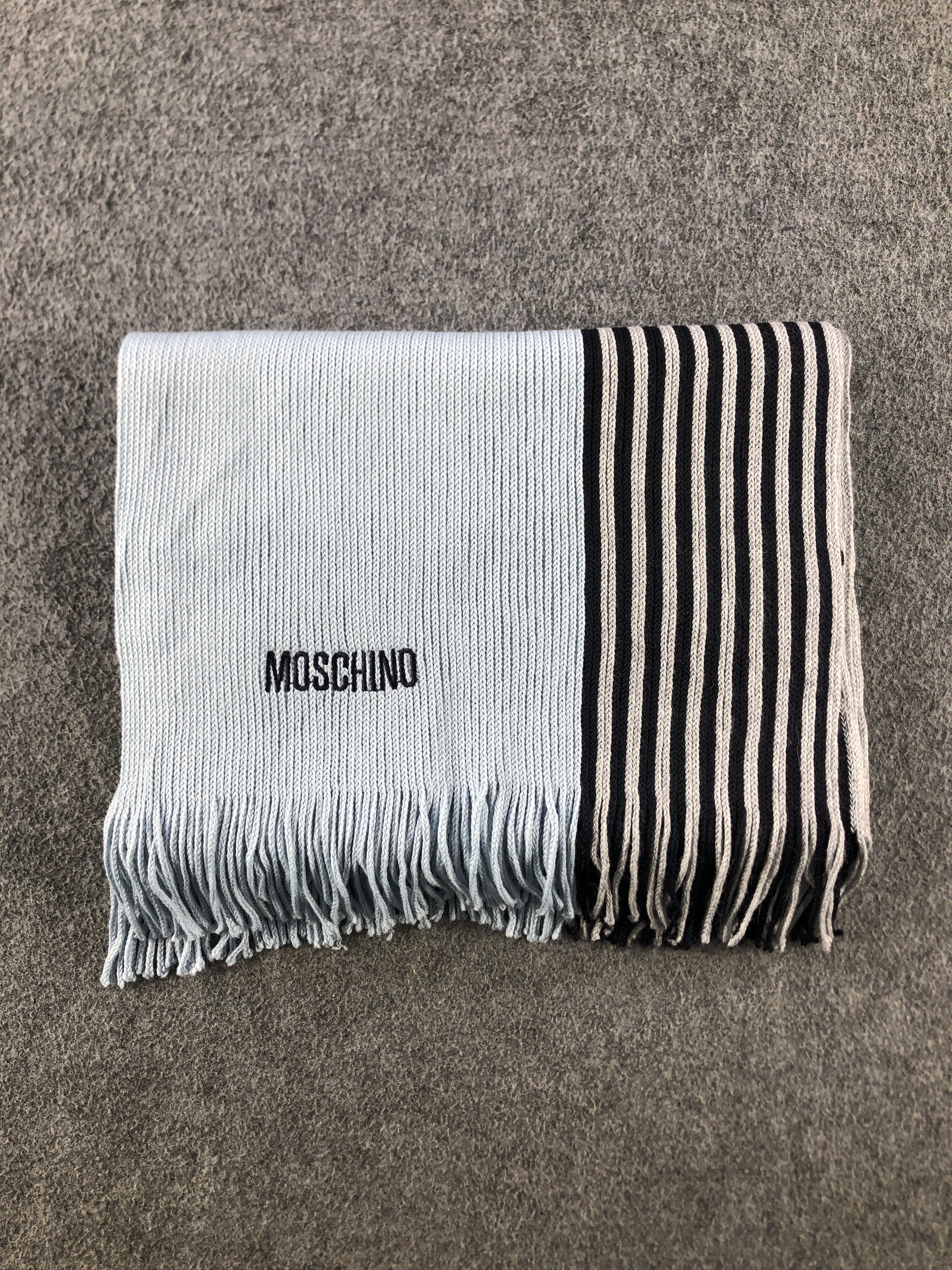 Moschino Moschino Scarf / Muffler / Neckwear P916 Size ONE SIZE - 7 Thumbnail