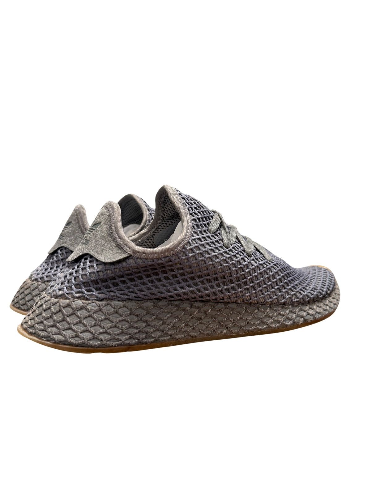 Adidas Adidas Deerupt Muted Neons Grey Four Size US 9.5 / EU 42-43 - 11 Thumbnail