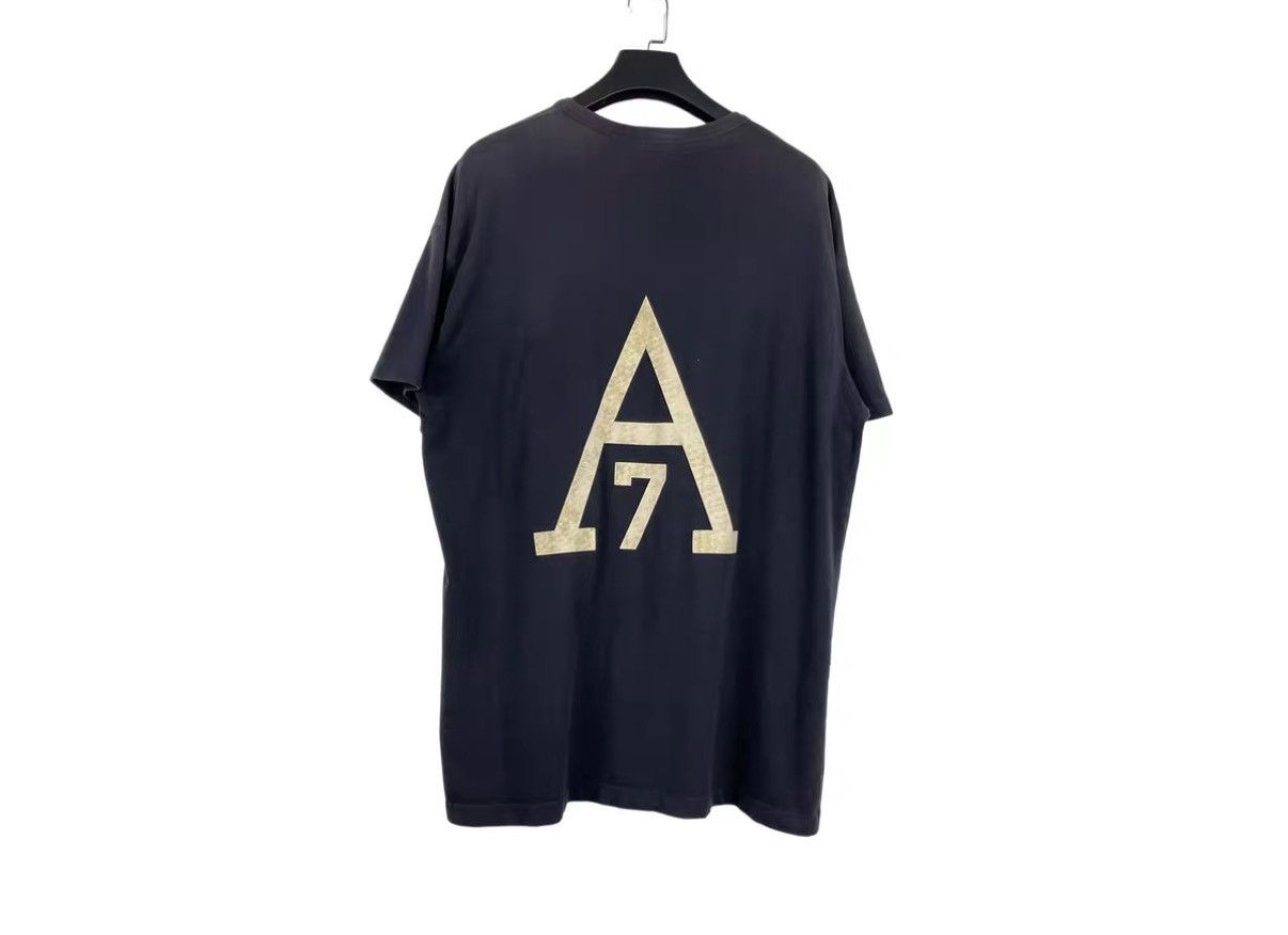 Fear of God Fear Of God 7th Henley T-Shirt Wash Short Sleeve J31 Size US L / EU 52-54 / 3 - 2 Thumbnail