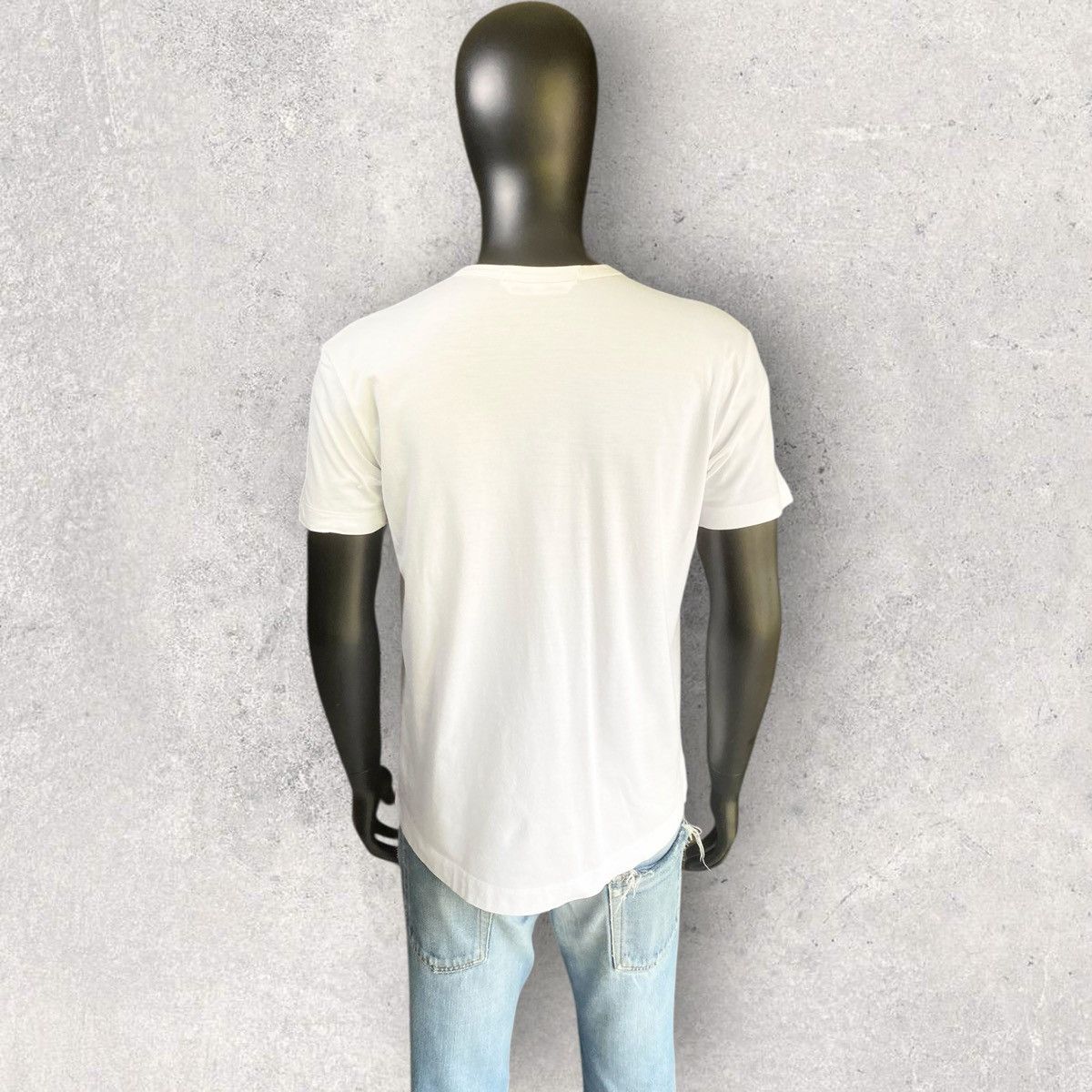 Comme des Garcons CDG Shirt Inside Out Shirt Size US S / EU 44-46 / 1 - 4 Thumbnail