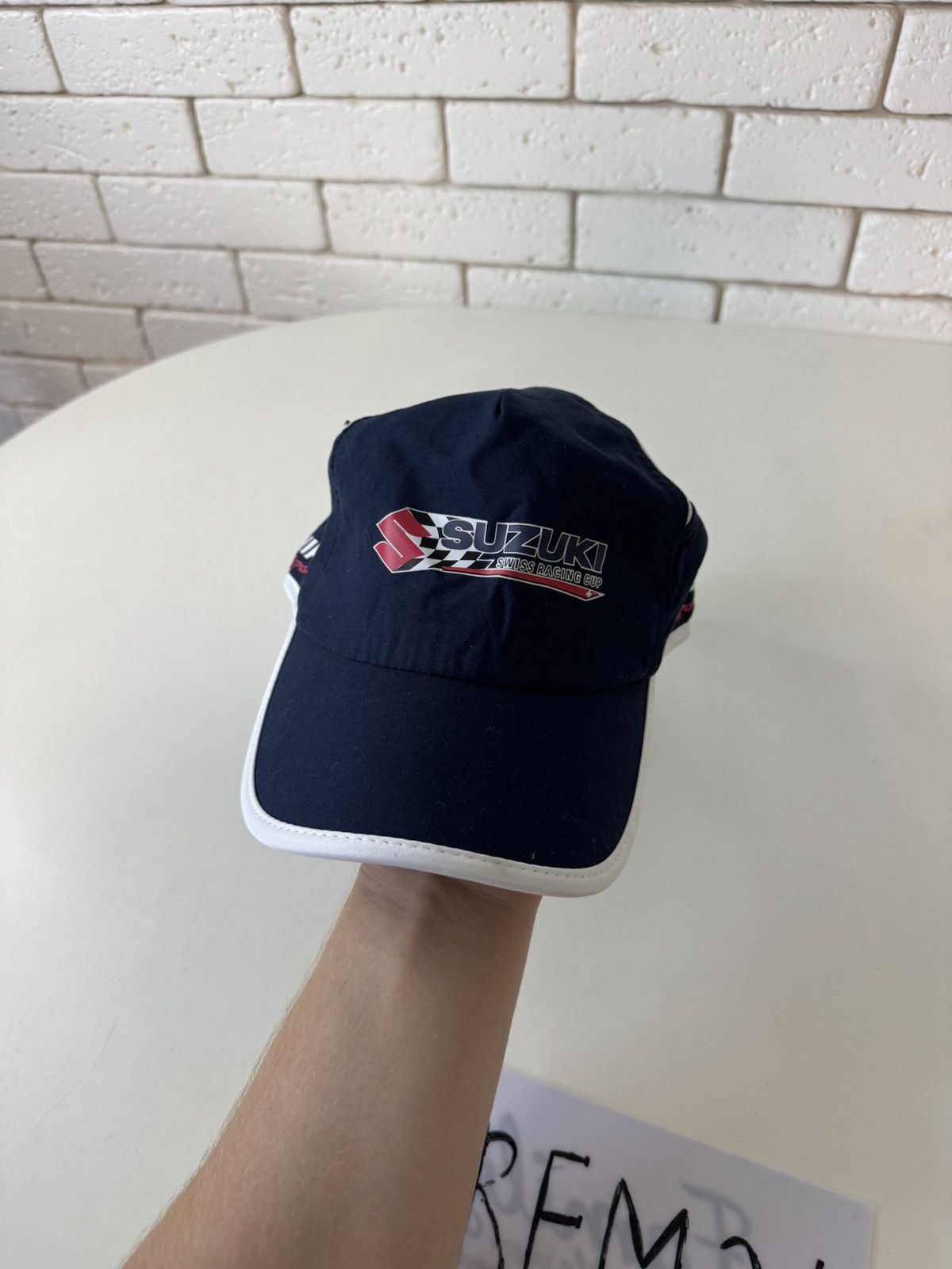 Other Suzuki cap hat Size ONE SIZE - 2 Thumbnail