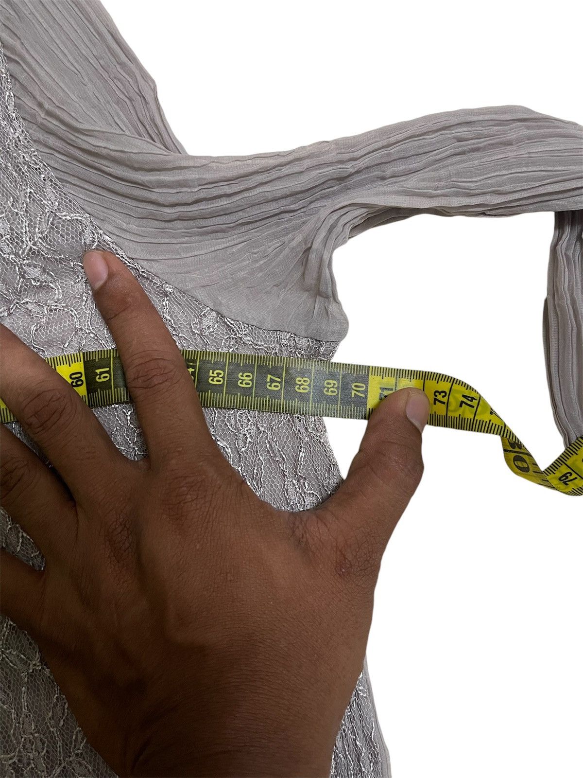 Japanese Brand PLEATSME inspired by ISSEY MIYAKE Size ONE SIZE - 15 Thumbnail