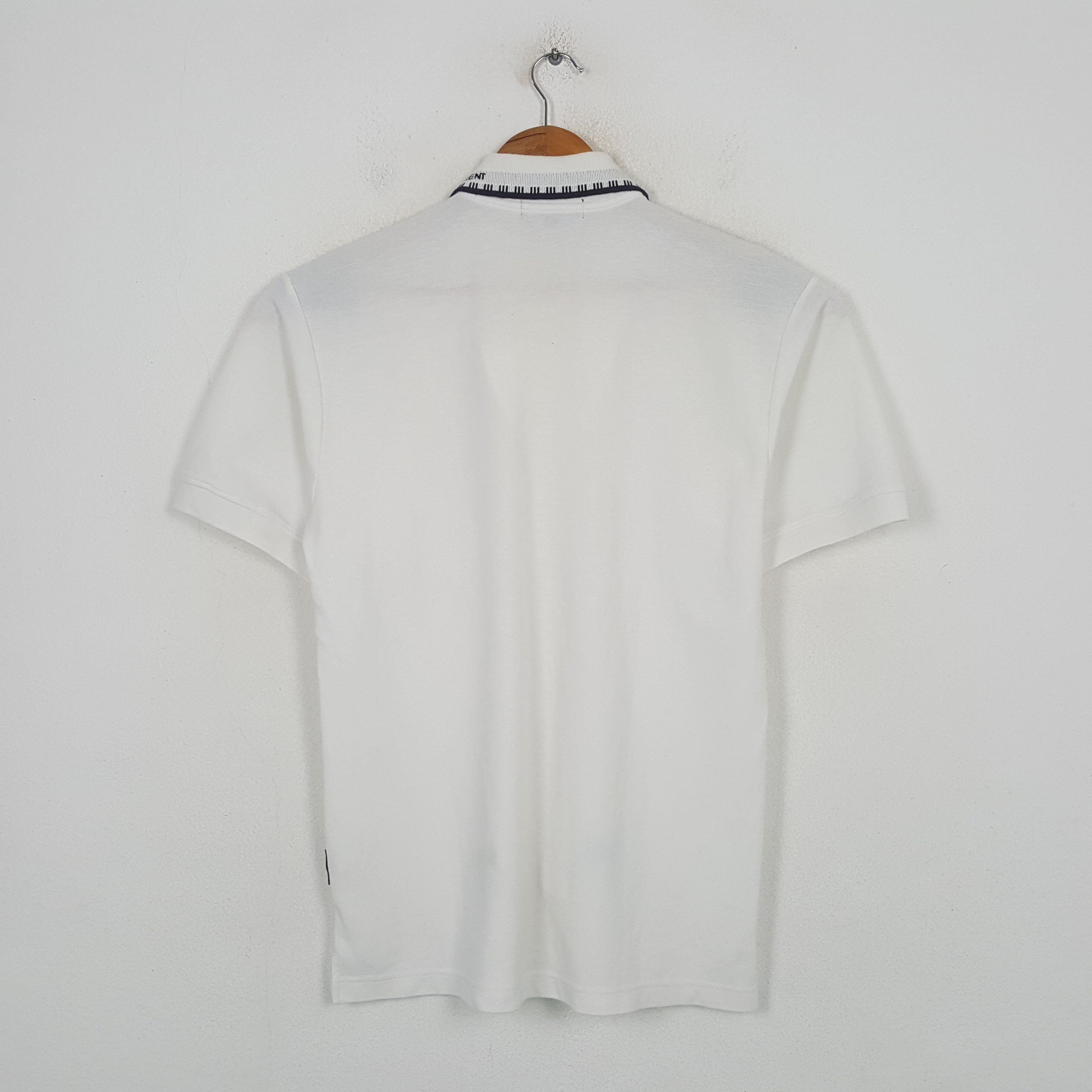 Yves Saint Laurent Vintage Yves Saint Laurent Luxury Italy Brand Shirt C301N35 Size US L / EU 52-54 / 3 - 3 Thumbnail