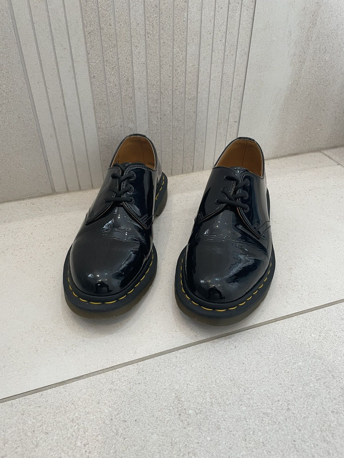 Dr. Martens Vintage Dr Martens Size 5 leather Size US 7.5 / IT 37.5 - 1 Thumbnail