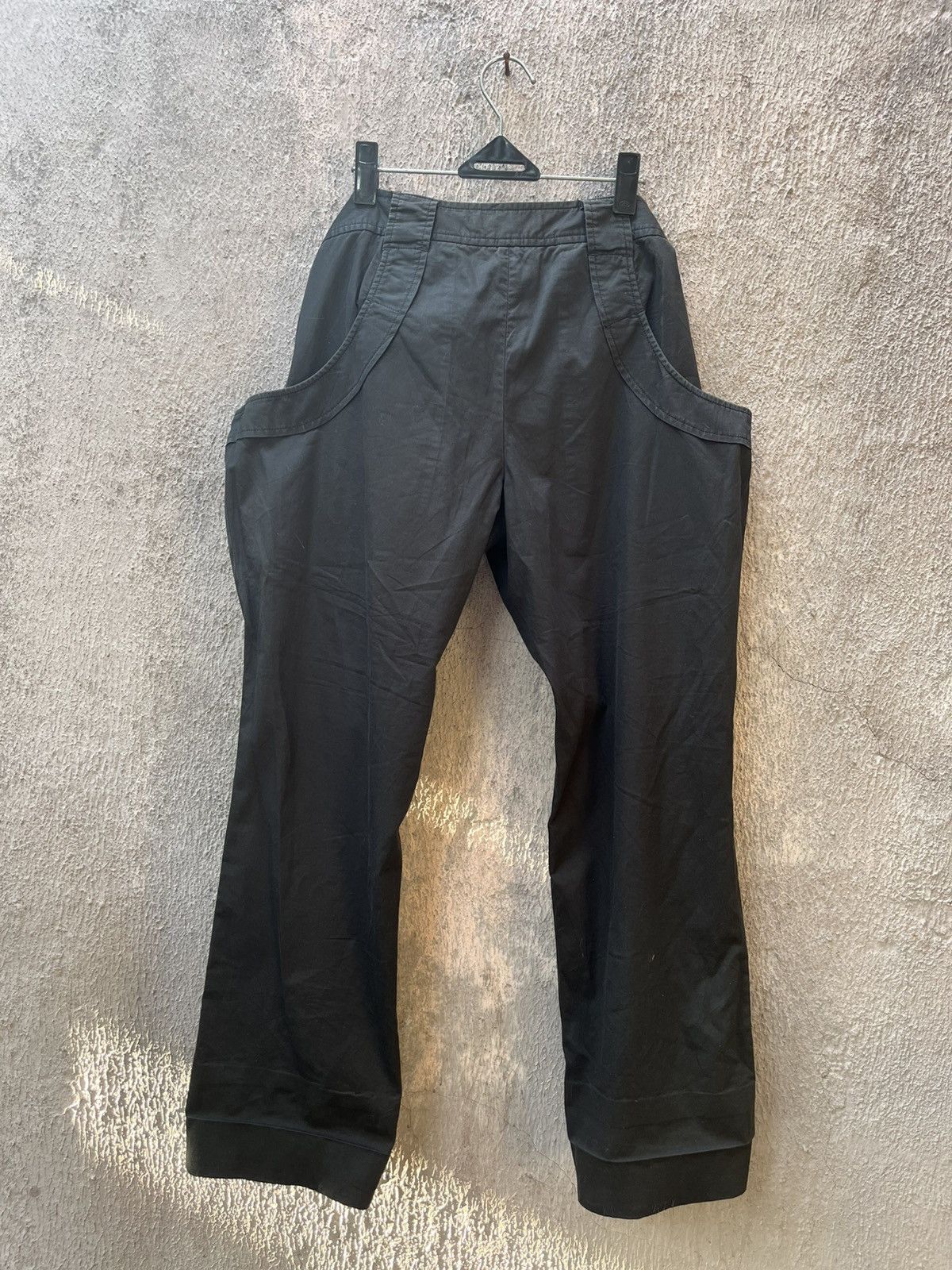 Issey miyake Big Pocket Sample pants