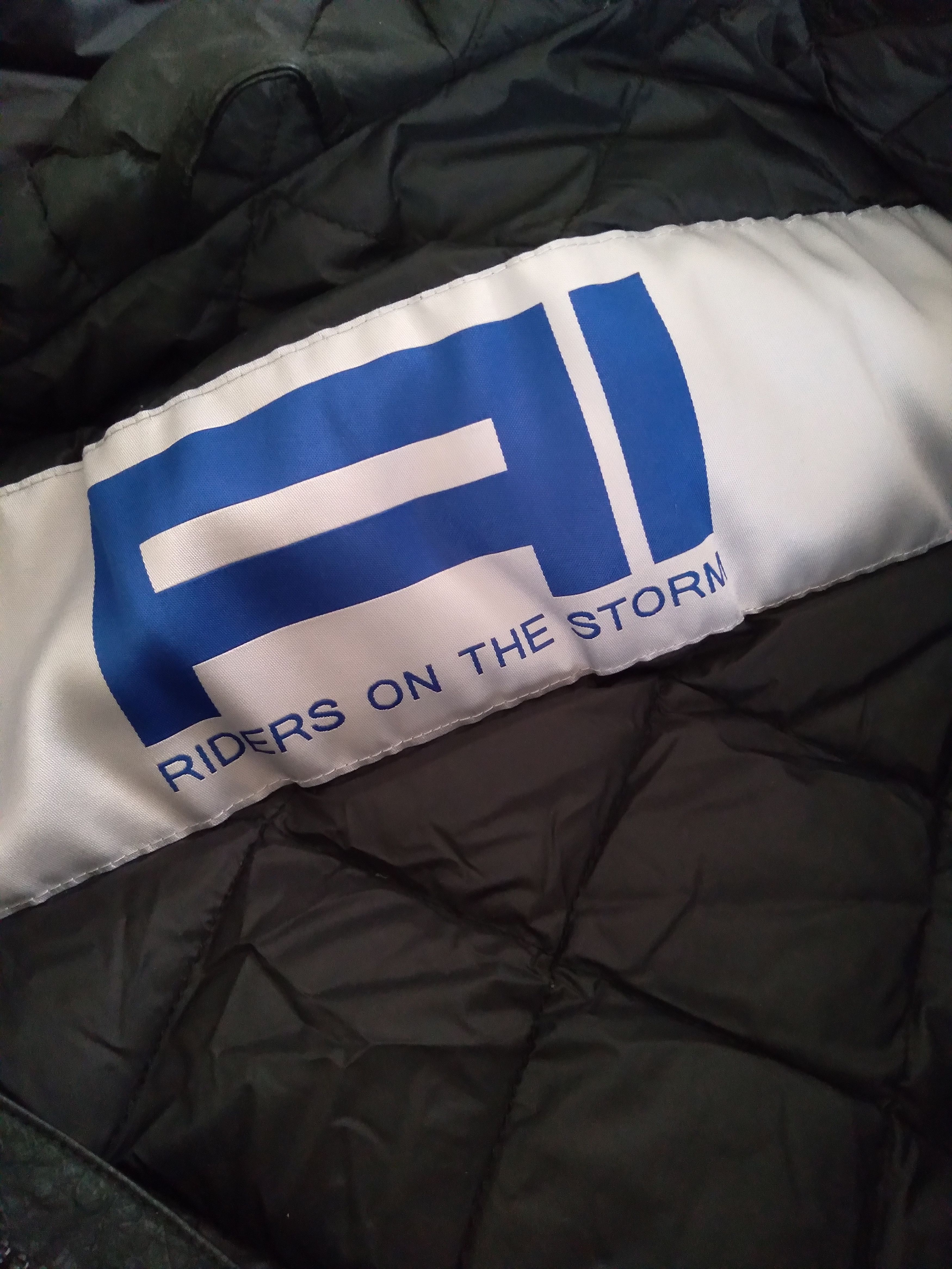 Other AI Riders On the Storm Down feather coat parka jacket Size US M / EU 48-50 / 2 - 3 Thumbnail