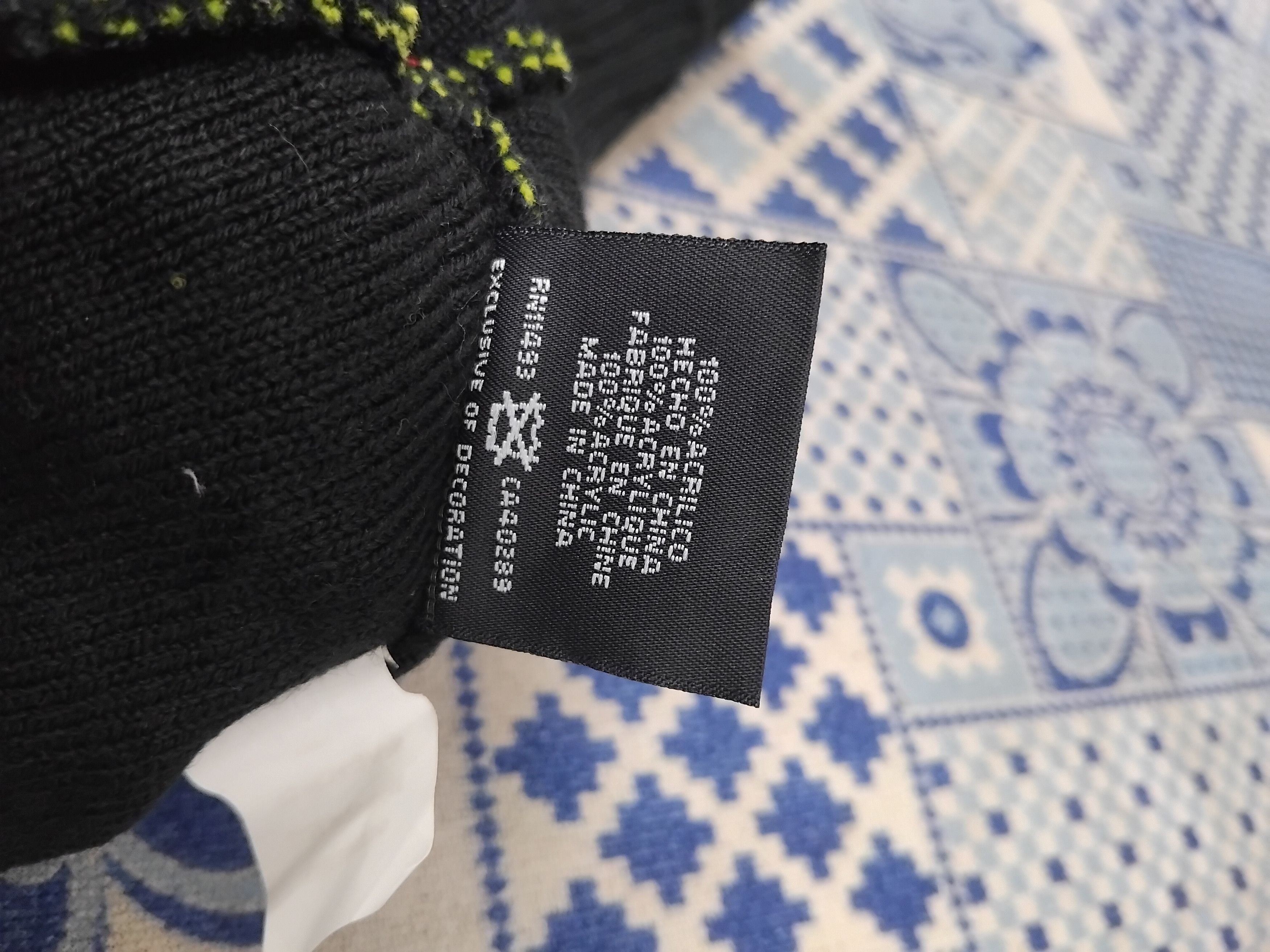 New Era New era x mnwka beanie hat Size ONE SIZE - 3 Thumbnail