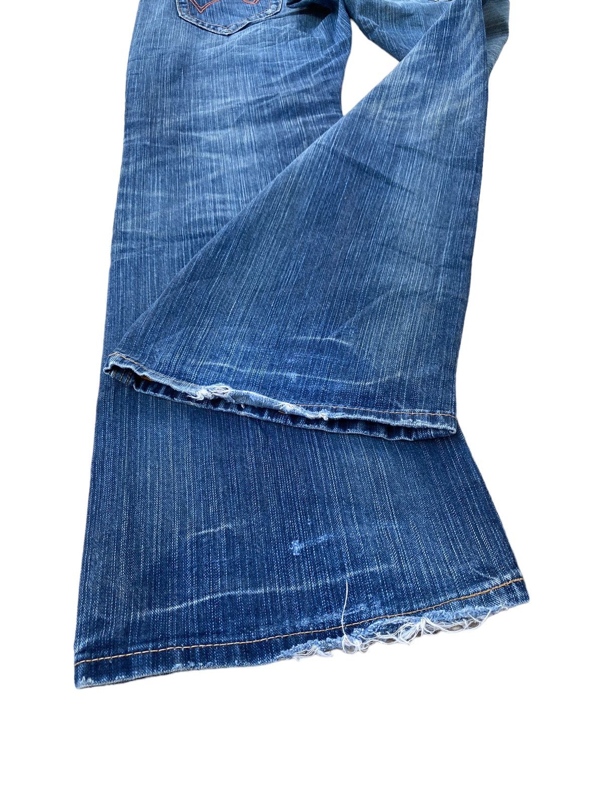 Edwin Edwin Exclusive Vintage Flare Pant Size US 33 - 7 Thumbnail