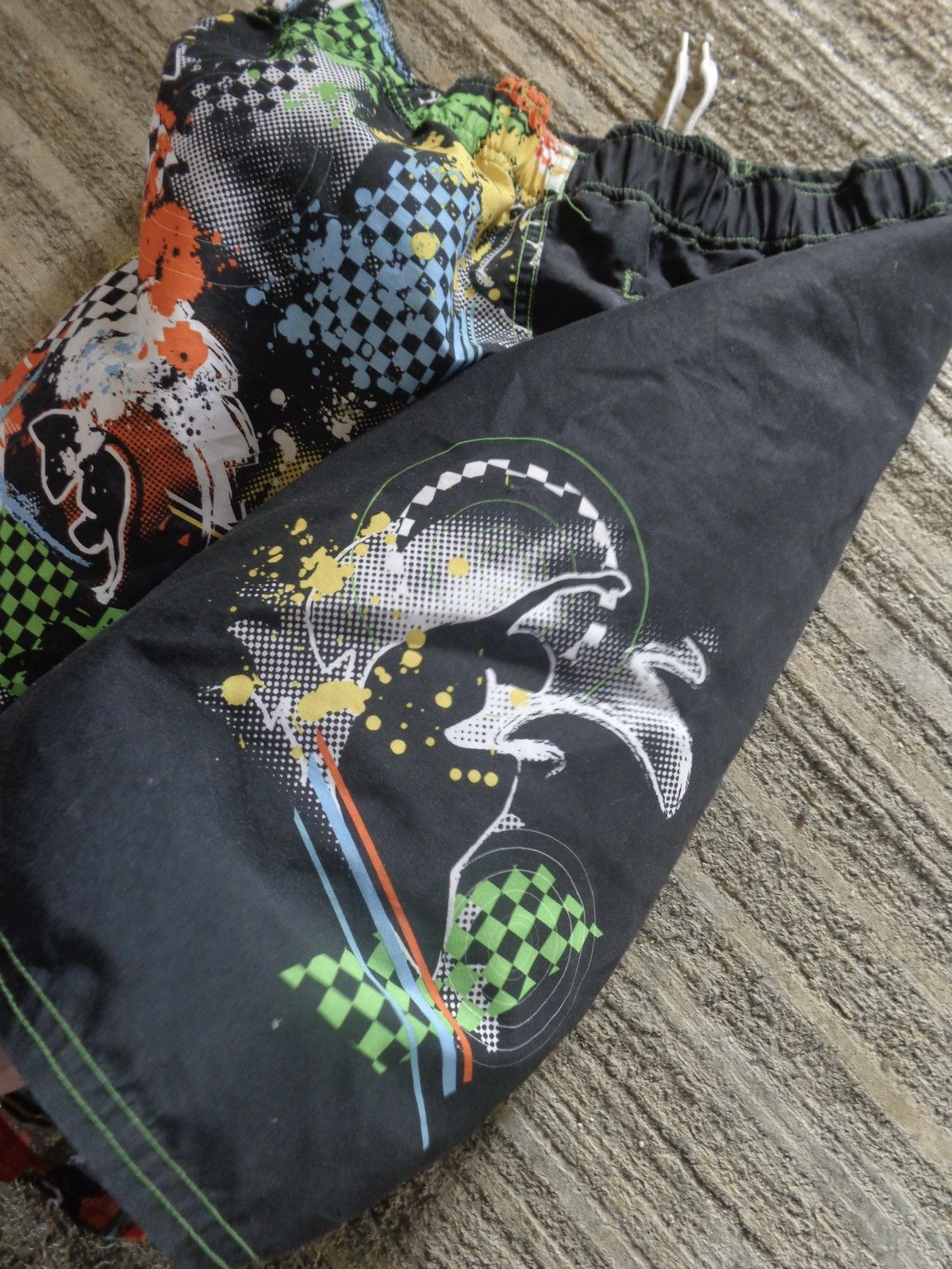 Other Early 2000s Y2K shorts Size US 30 / EU 46 - 2 Thumbnail