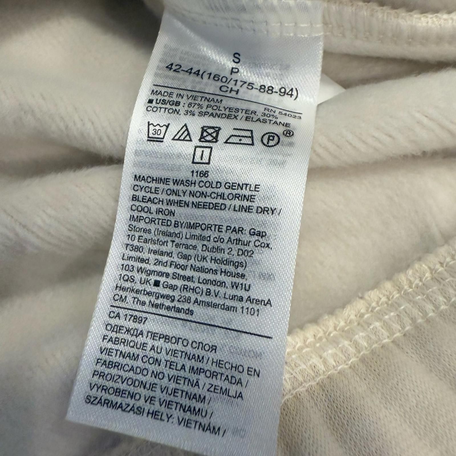 Banana Republic Banana Republic fleece lined sweatshirt SZ SM Size S / US 4 / IT 40 - 6 Thumbnail