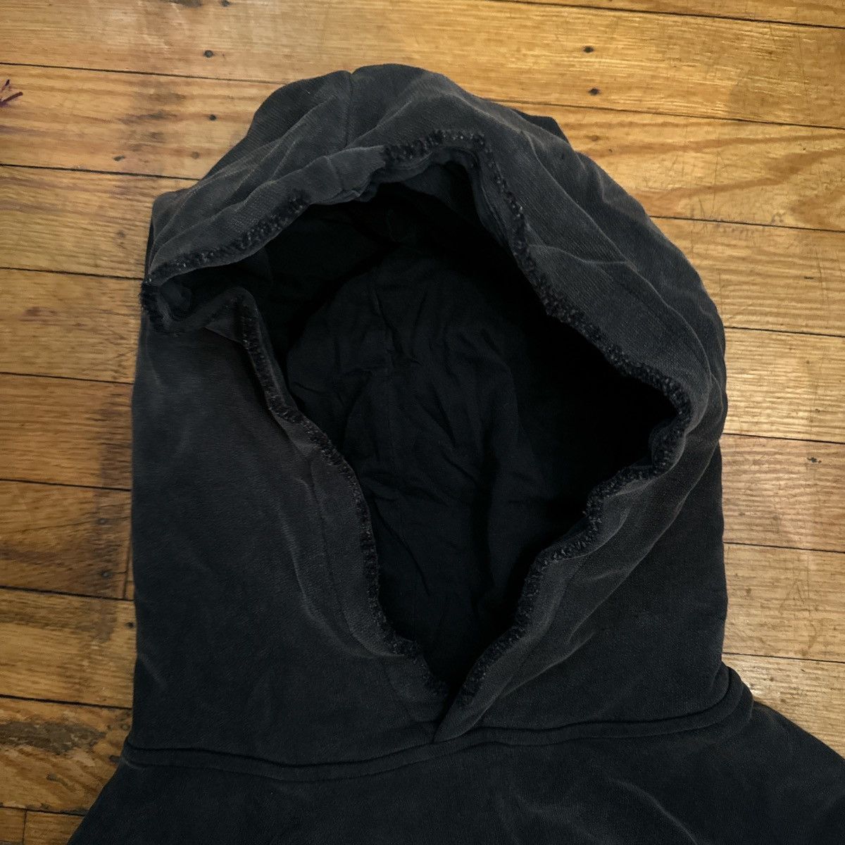 Other Gasnyc Black and red NBA hoodie #NBAstyle Size US L / EU 52-54 / 3 - 3 Thumbnail