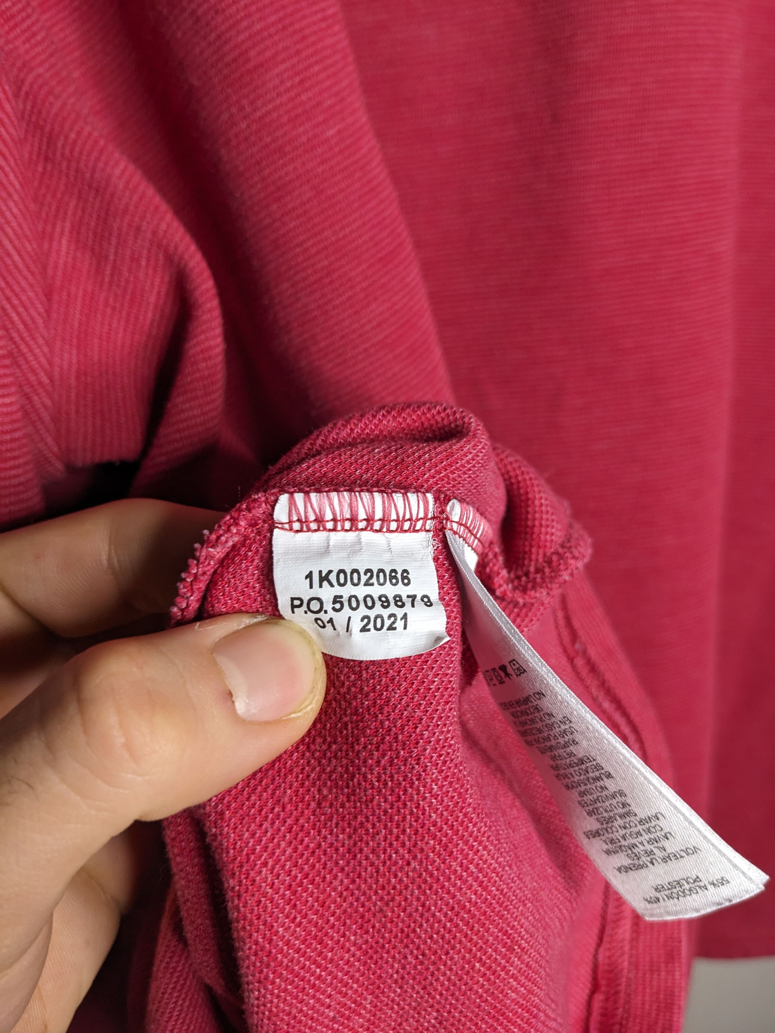 Vineyard Vines Vineyard Vines Saltwater Quarter Zip Size 3XB Sailor Red Size US XXL / EU 58 / 5 - 13 Thumbnail