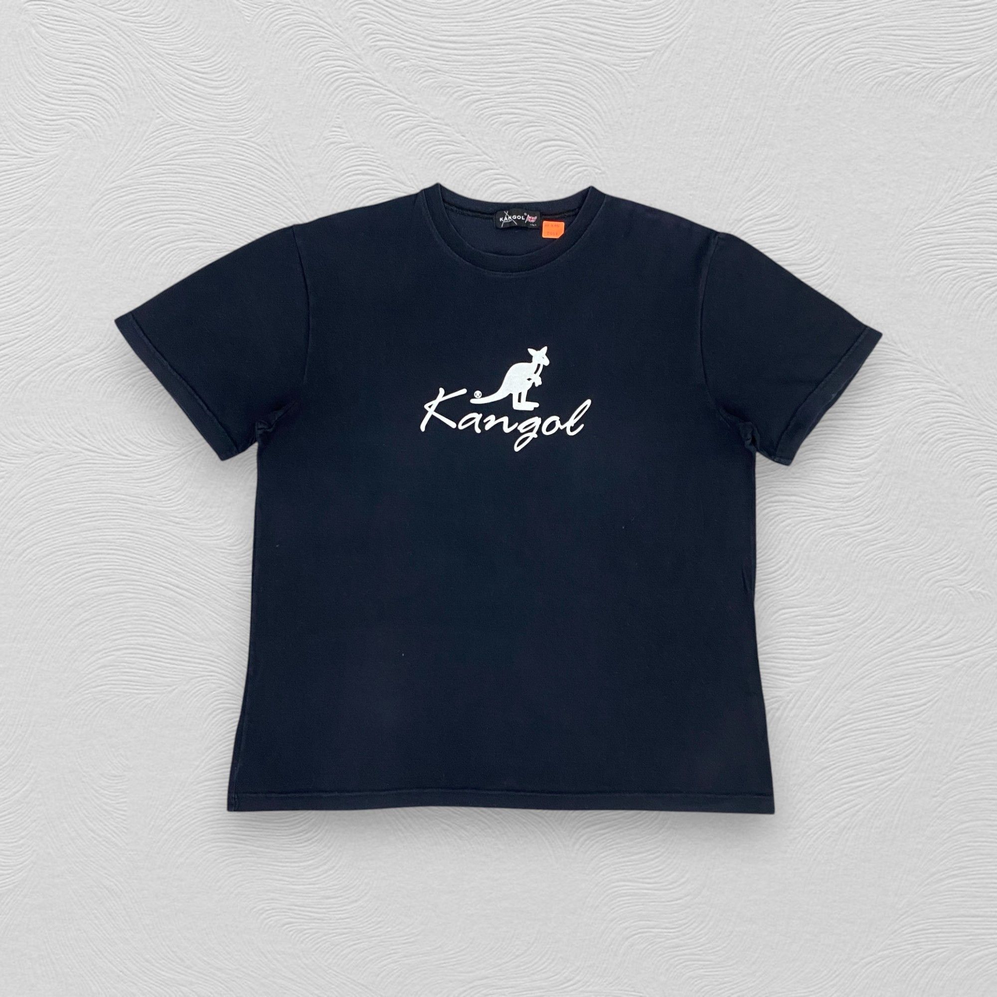 Kangol Vintage Kangol Logo Tshirt - I053 Size US L / EU 52-54 / 3 - 1 Thumbnail