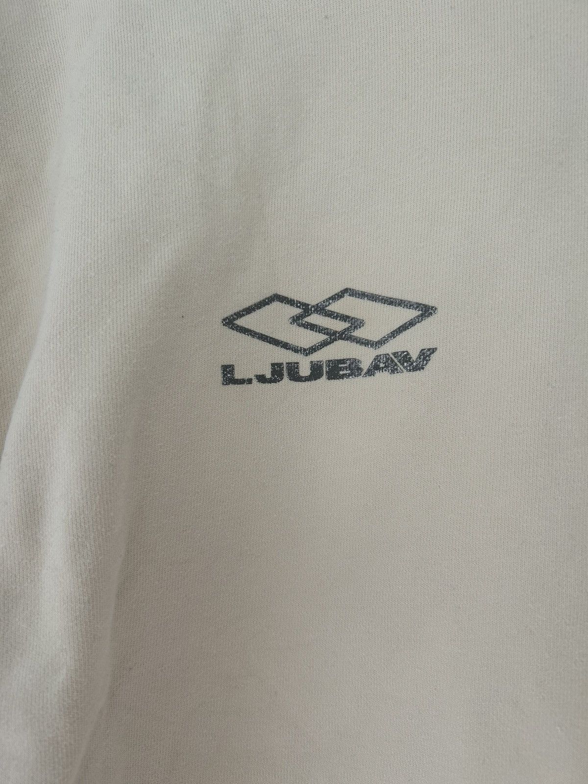 Carhartt × Carhartt Wip × Rap Tees Carhartt WIP x Ljubav Nebraska sweatshirt rare german rapper Size US L / EU 52-54 / 3 - 4 Thumbnail