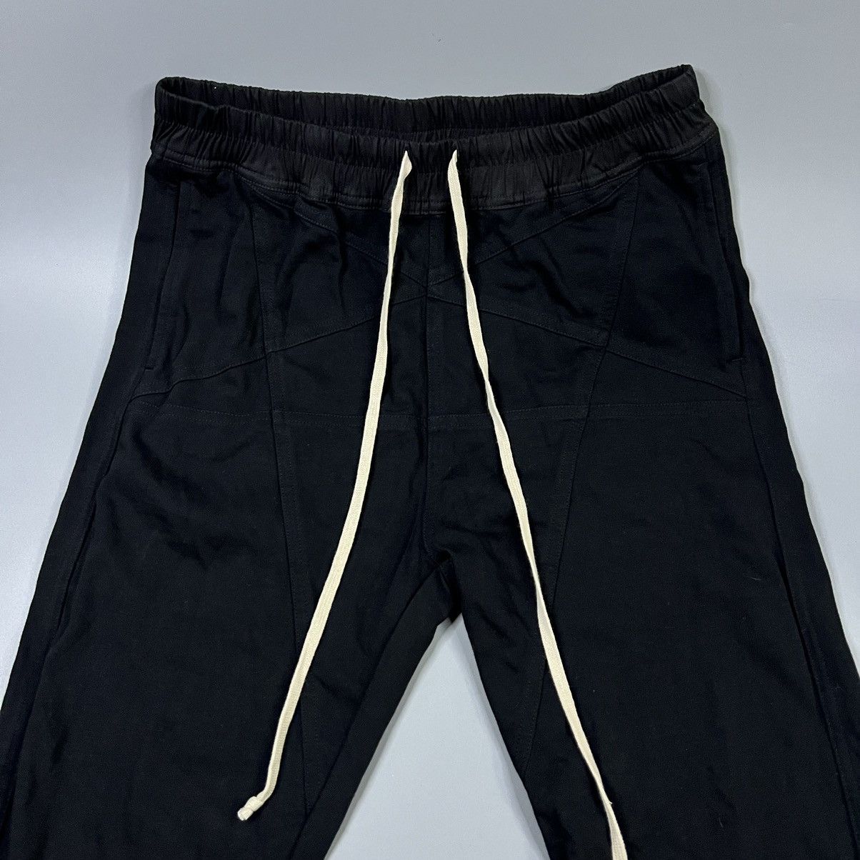 Rick Owens Rick Owens Strobe Penta F/W 22 Heavy Jersey Jogger Pants Size US 30 / EU 46 - 2 Thumbnail