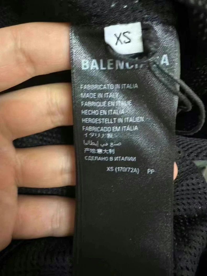Balenciaga Balenciaga size XS Military Green Removable Ripped Cargo W Size US 27 - 4 Thumbnail