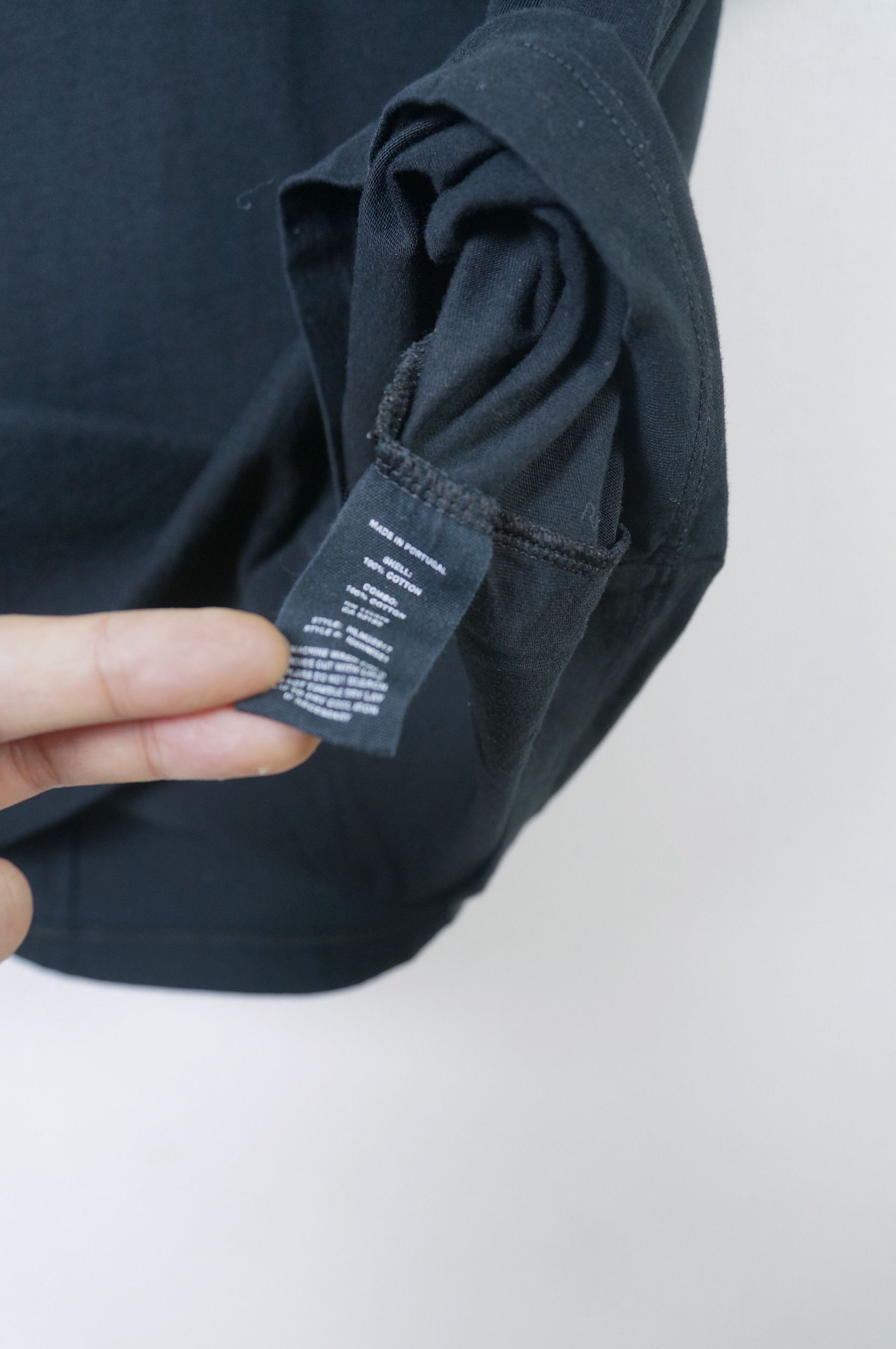 Helmut Lang Helmut lang T-shirt Size US XL / EU 56 / 4 - 5 Thumbnail
