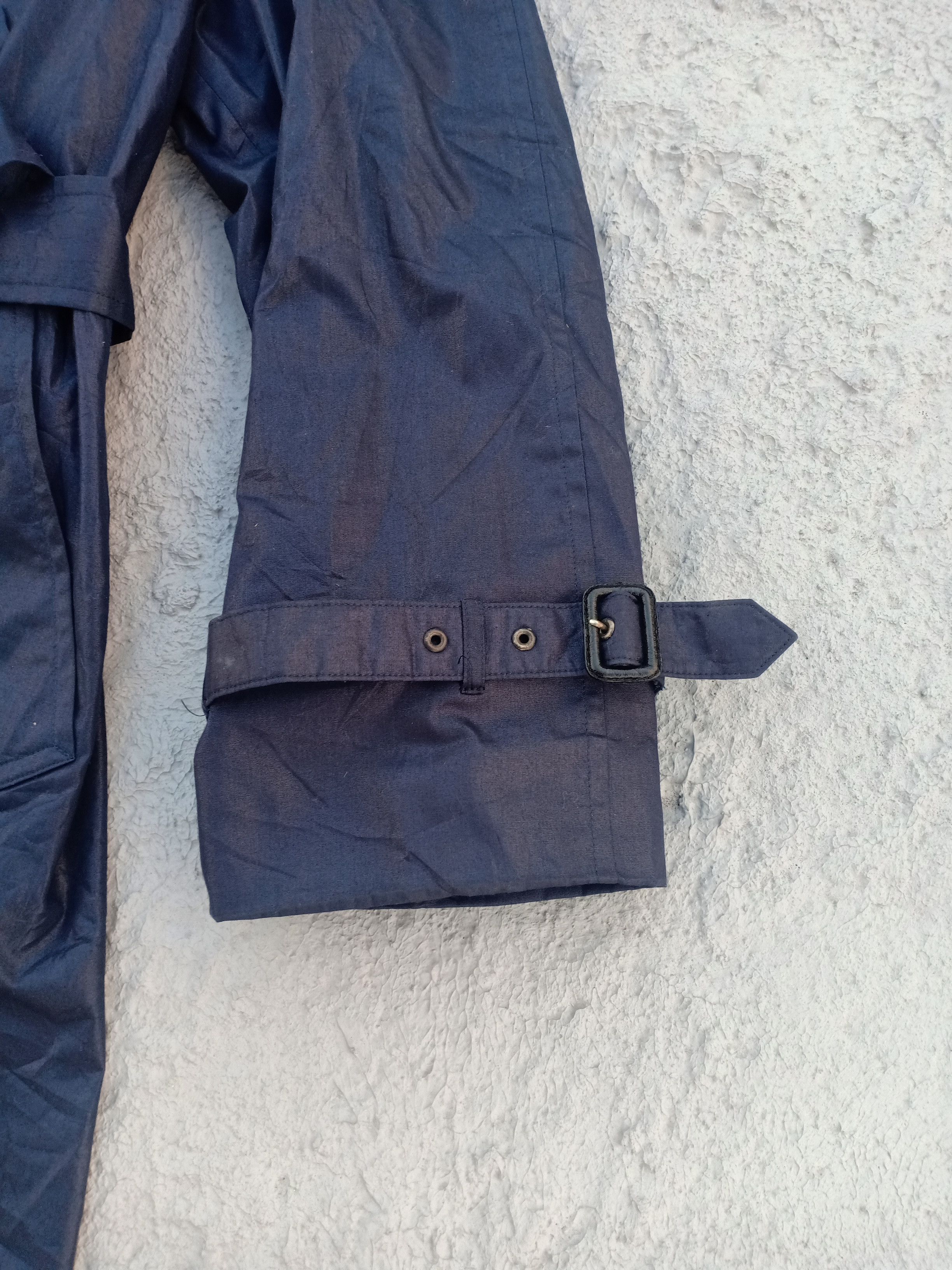 Vintage ROBELT trench coat Size US M / EU 48-50 / 2 - 11 Thumbnail