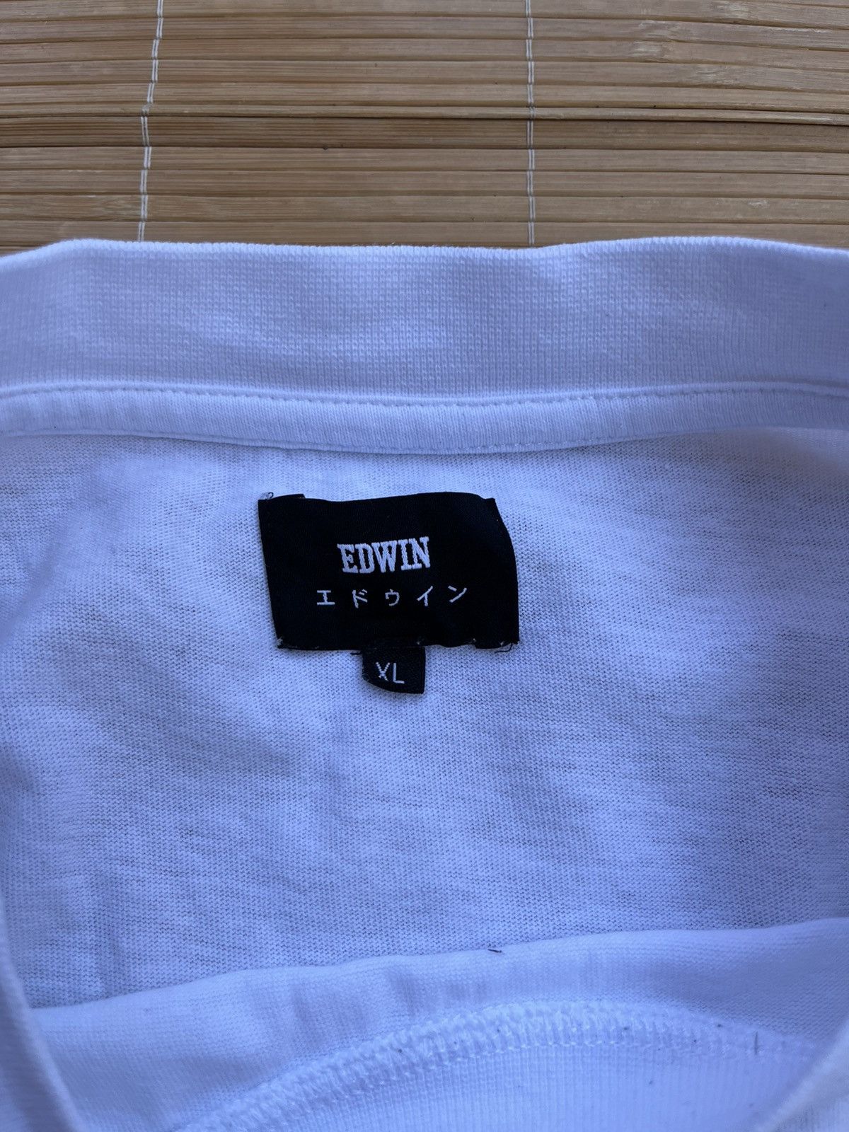 Edwin Edwin Europe t shirt Size US XL / EU 56 / 4 - 6 Thumbnail