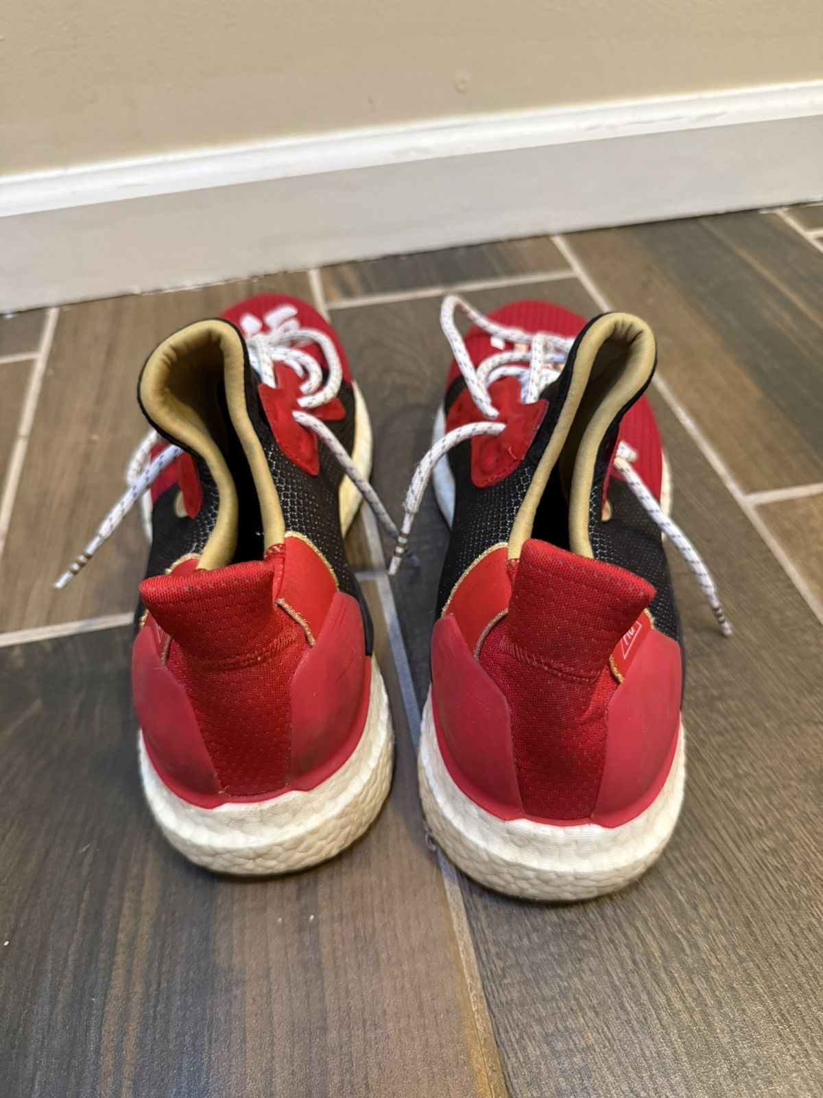 Adidas × Pharrell Adidas Solar Hu Pharrell Size US 10.5 / EU 43-44 - 6 Thumbnail