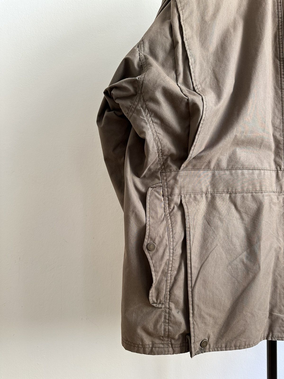 Polo Ralph Lauren Polo Ralph Lauren Vintage Faded Fishermen Style 90s Jacket Size US XL / EU 56 / 4 - 14 Thumbnail
