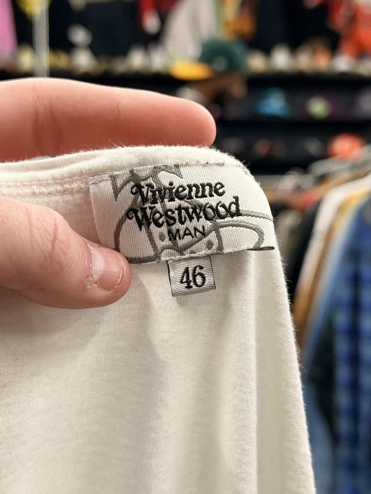 Vivienne Westwood Vivienne Westwood T-Shirt Size US M / EU 48-50 / 2 - 3 Thumbnail