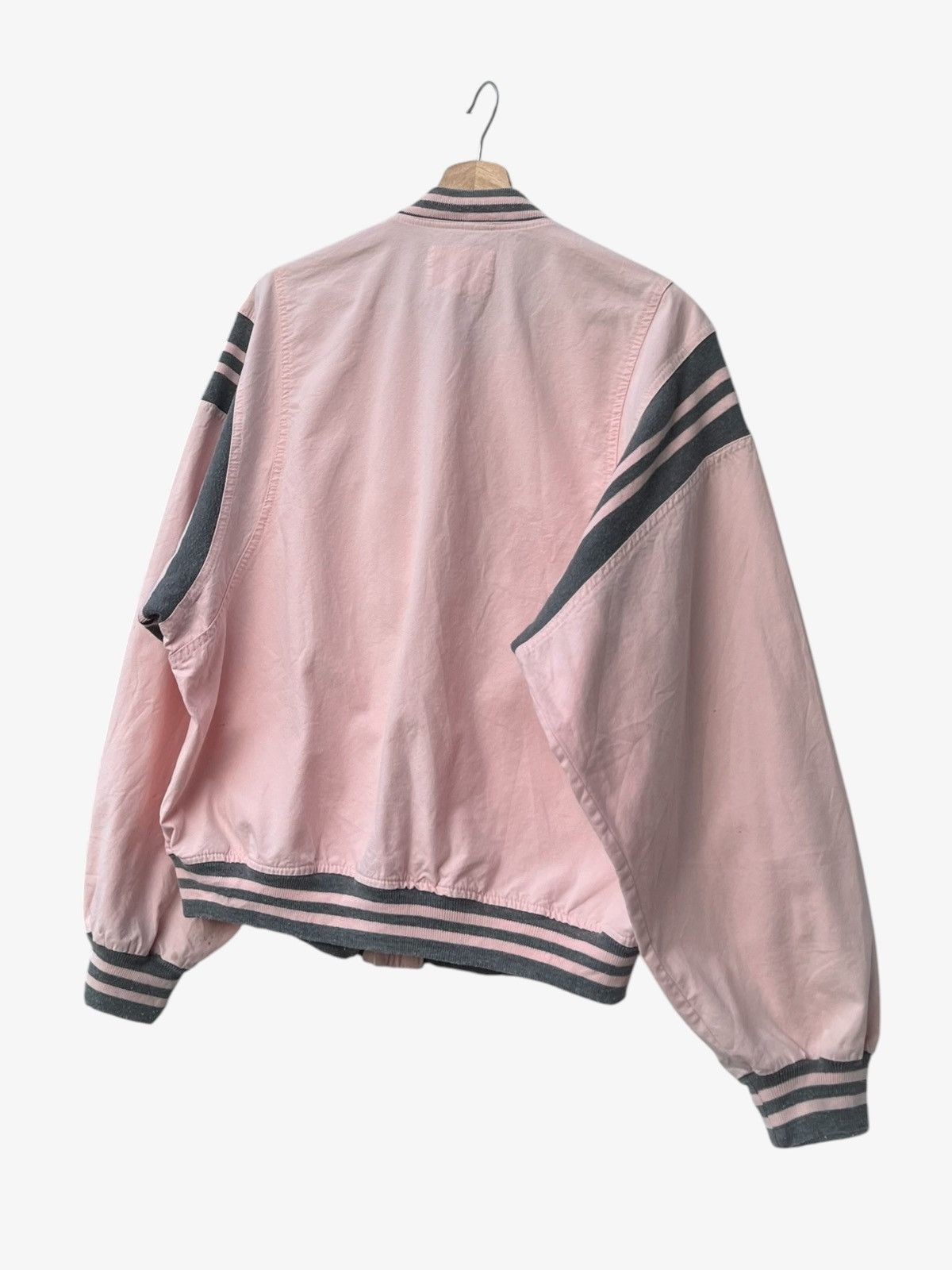 Edwin Edwin Stuff Official's Signal Varsity Bomber Jacket Size US M / EU 48-50 / 2 - 7 Thumbnail