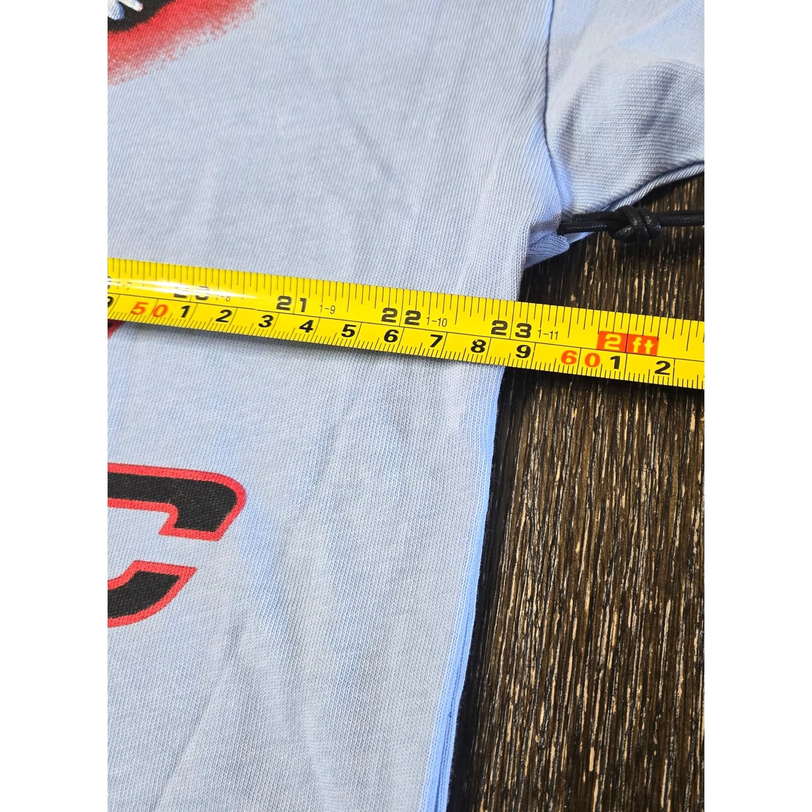 Civil Regime Civil Regime OverSized Large Pale Blue American Classic Size US L / EU 52-54 / 3 - 7 Thumbnail