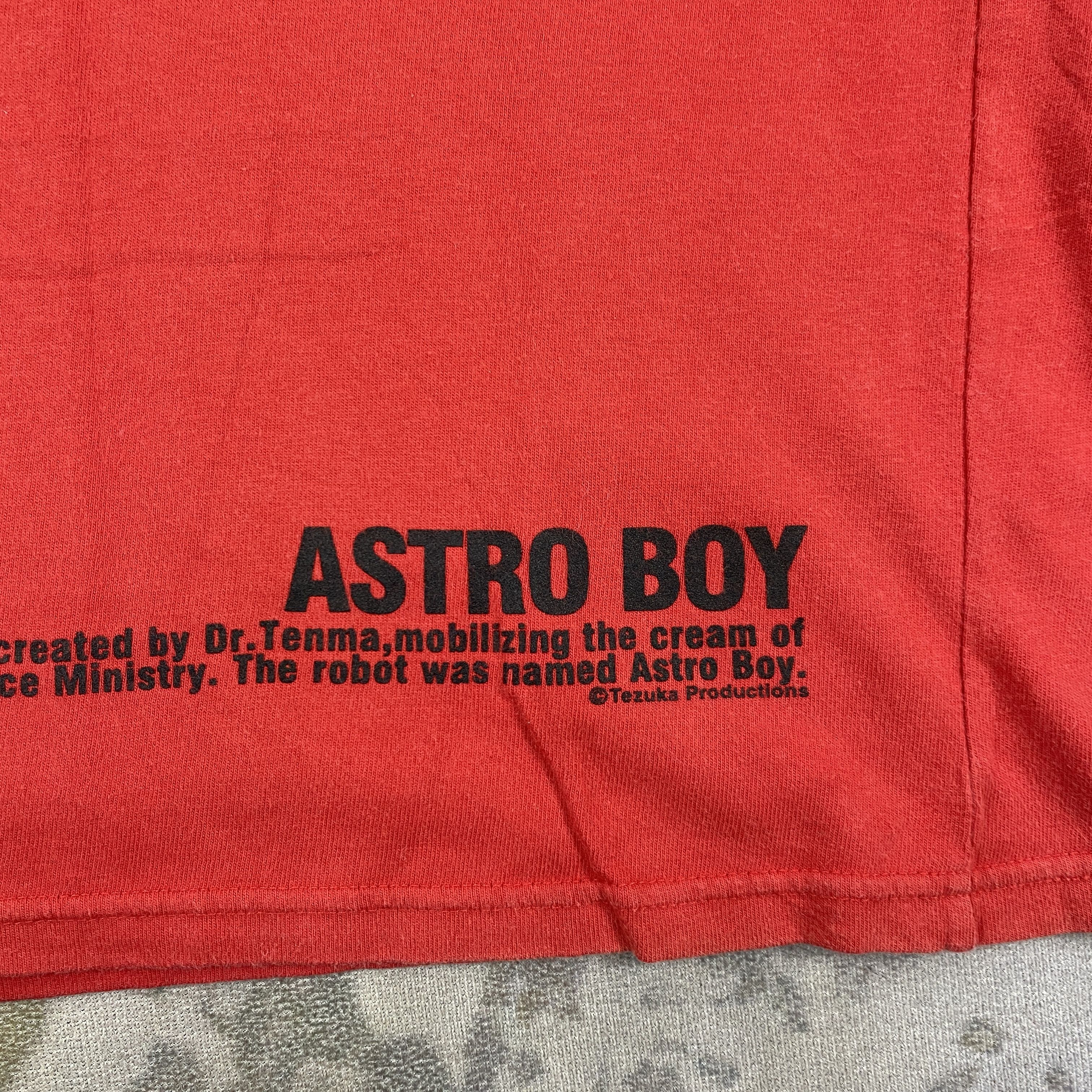 Anime Anime Astro Boy Manga |Akira | Evangelion | Hook-Ups -B007 Size US M / EU 48-50 / 2 - 7 Thumbnail