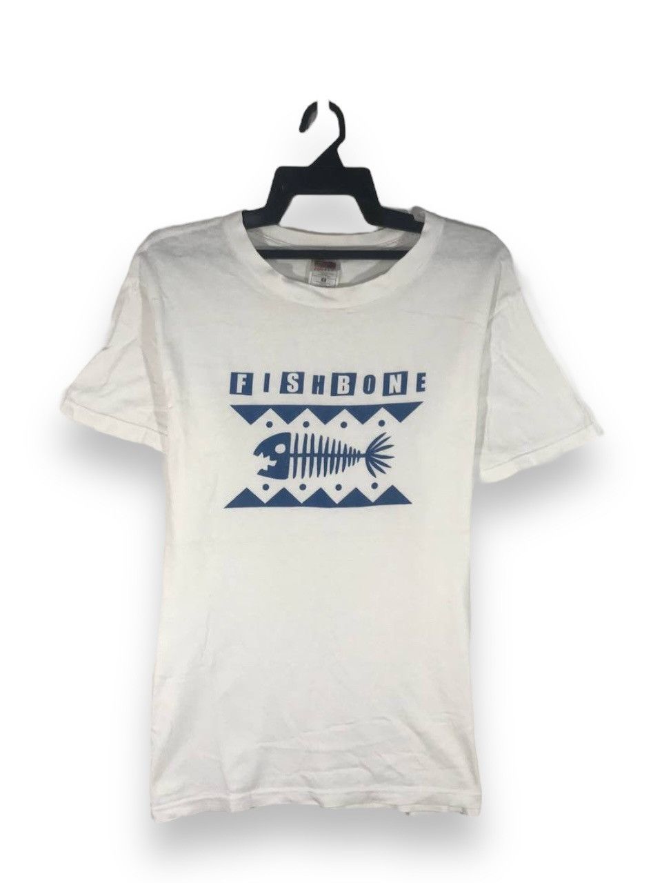 Band Tees Vintage Fishbone band rock Size US M / EU 48-50 / 2 - 1 Thumbnail