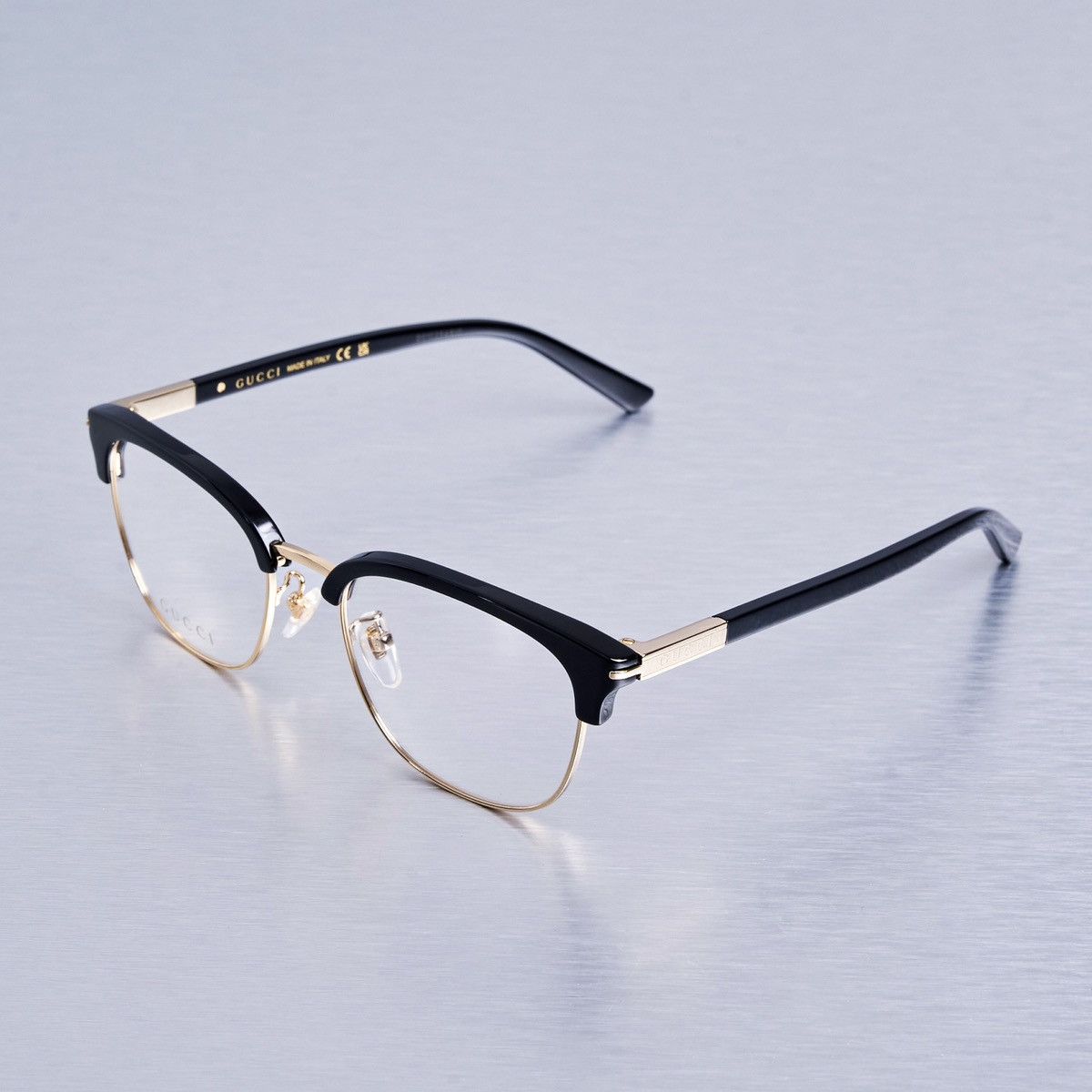 Gucci GUCCI GG1901OA 001 GLASSES Size ONE SIZE - 2 Thumbnail