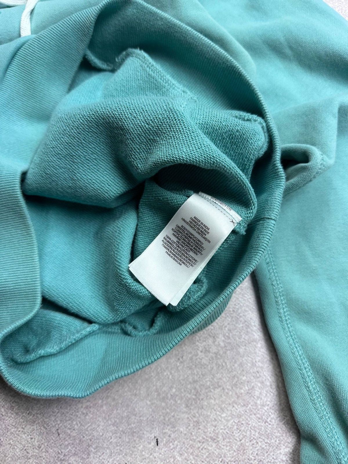 Polo Ralph Lauren Vintage Polo Ralph Lauren Big Pony Hoodie S Rare Size US S / EU 44-46 / 1 - 5 Thumbnail
