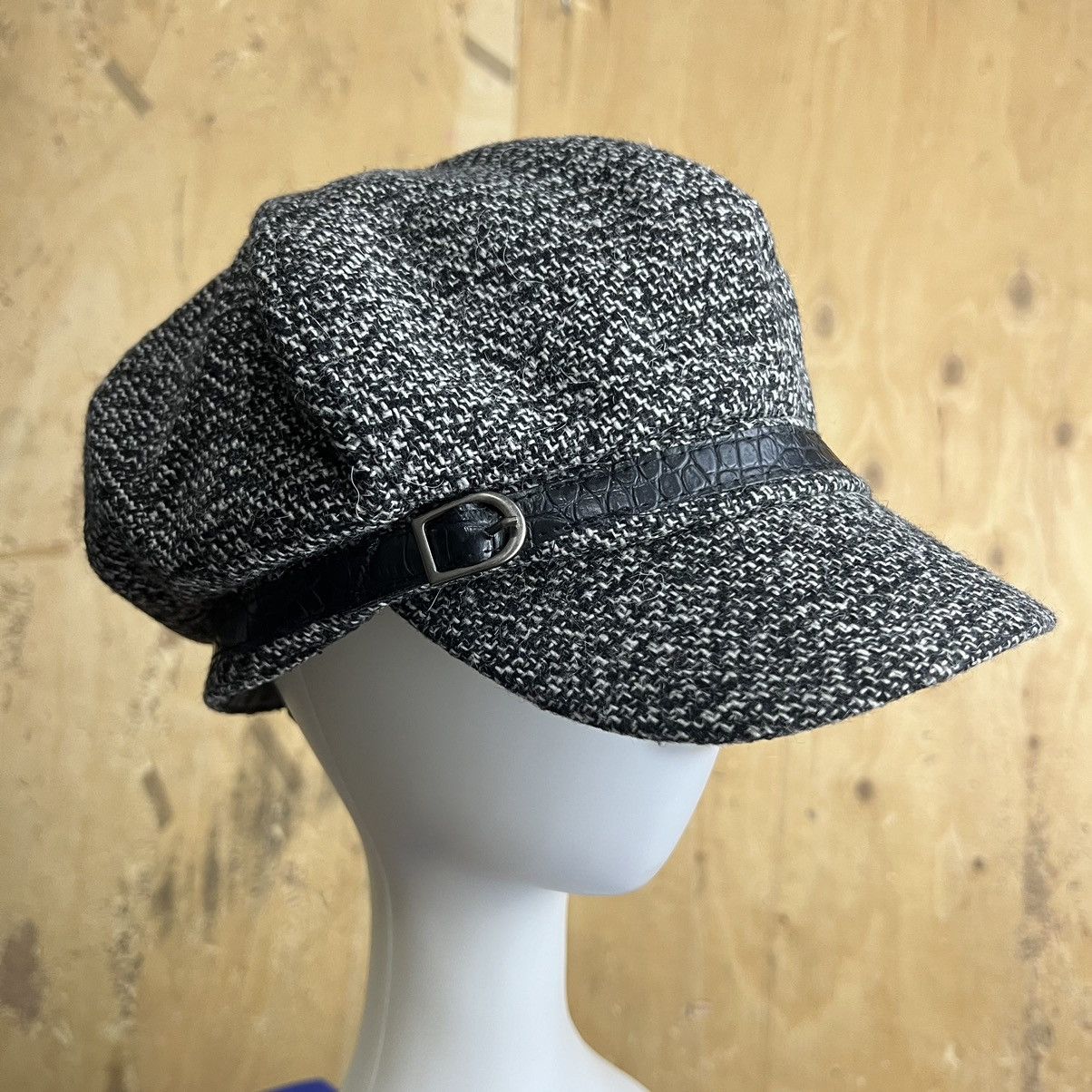 Designer × Nine West × Vintage Nine West Hat Size ONE SIZE - 1 Thumbnail